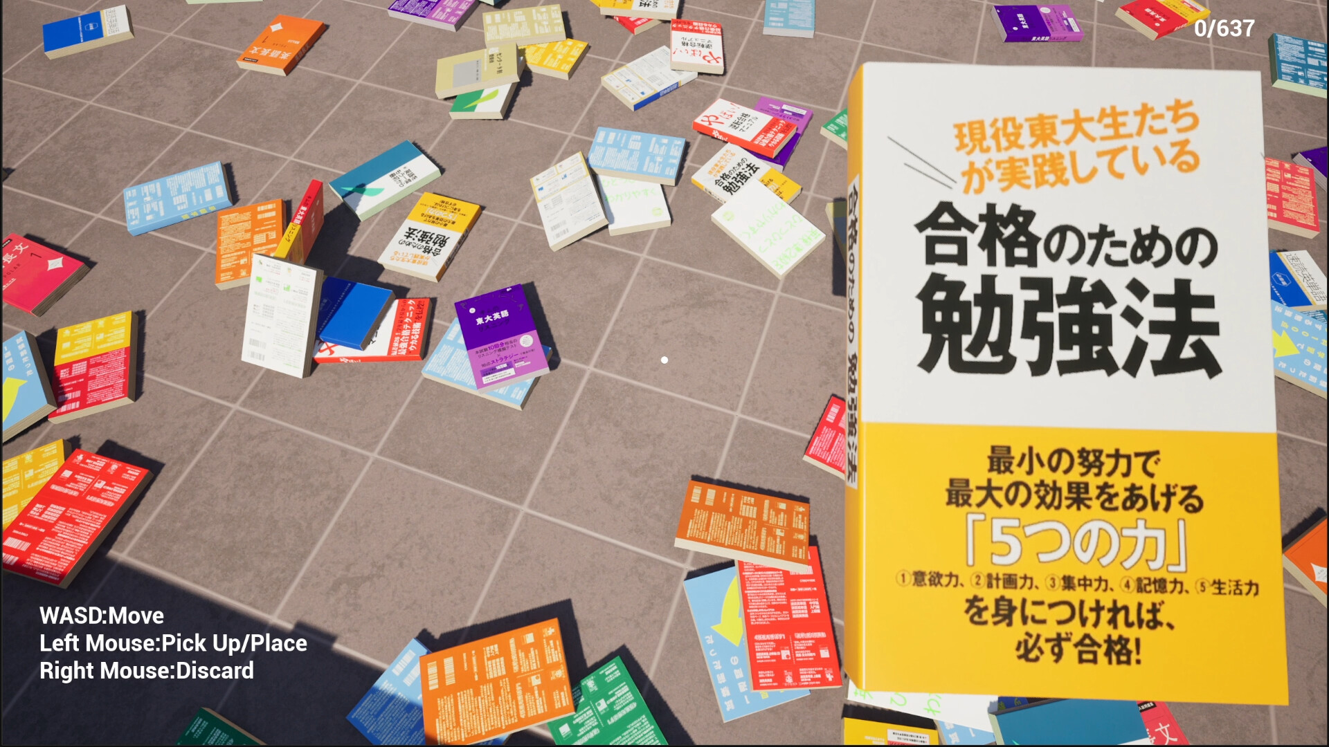 ‌Tidy Up the Bookstore screenshot 4