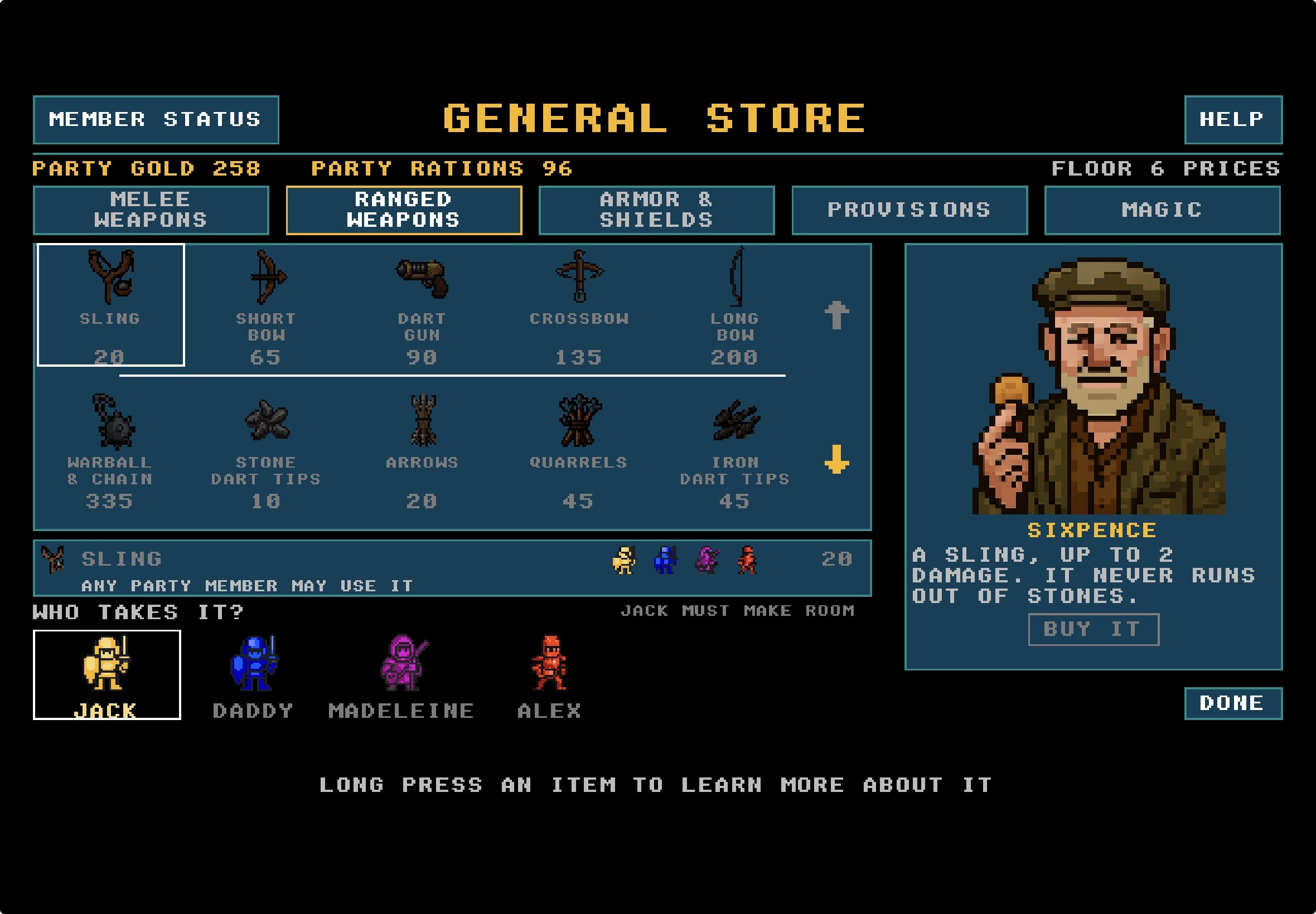 King's Descent screenshot 3