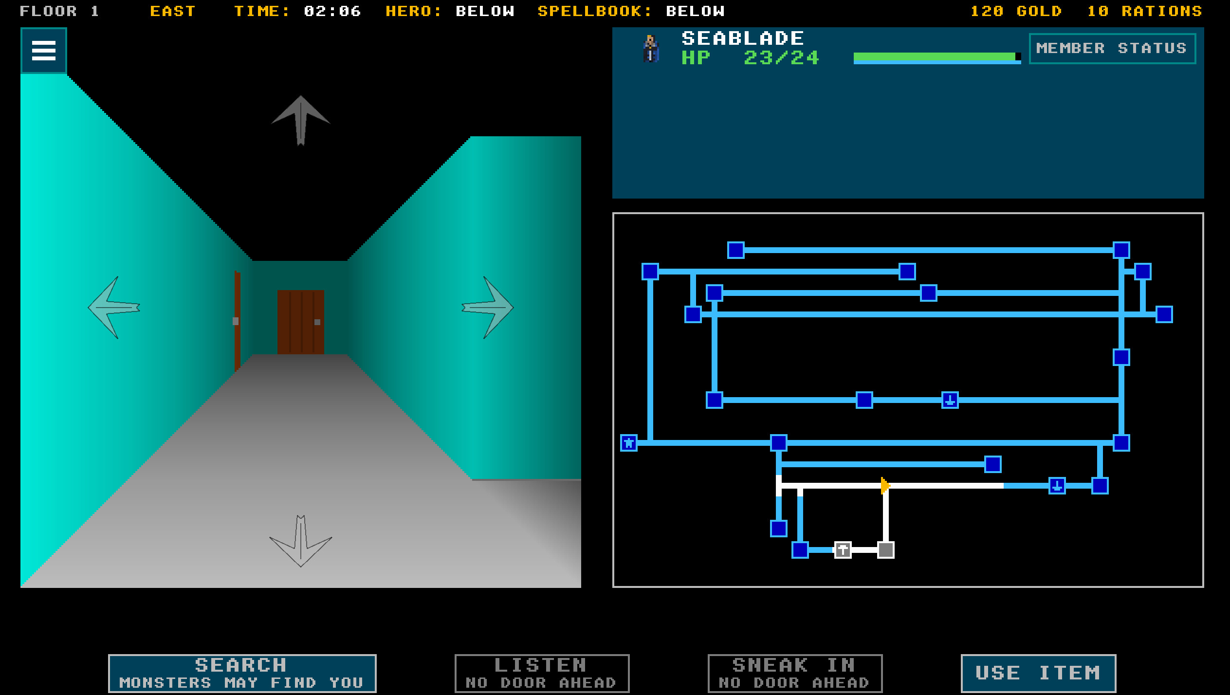 King's Descent screenshot 2