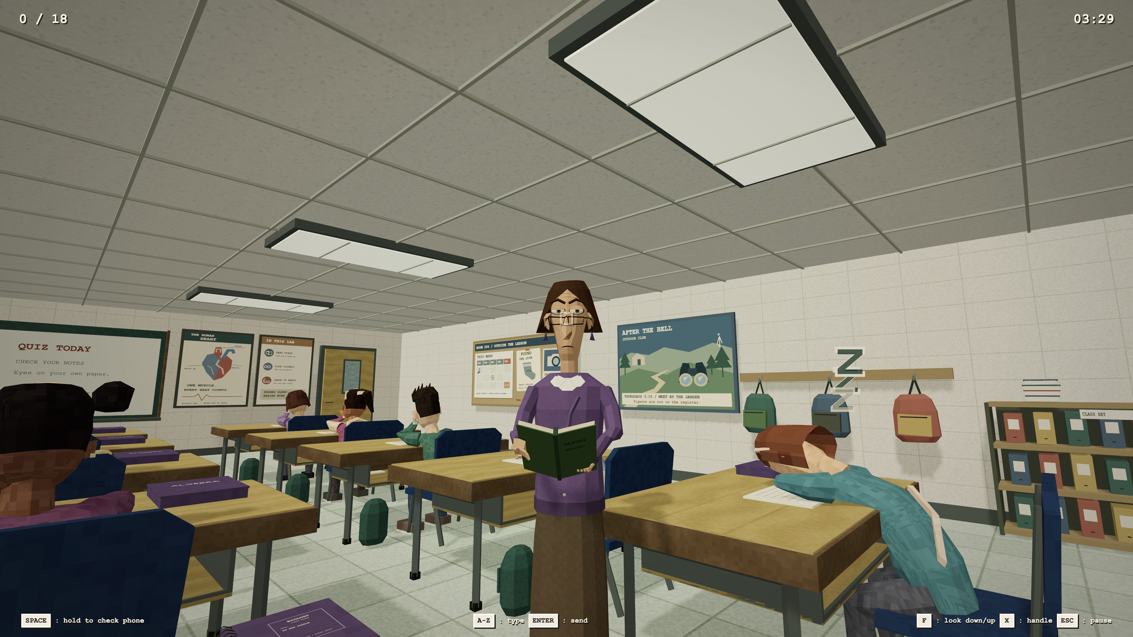 Teach, She's Really Mad! trailer
