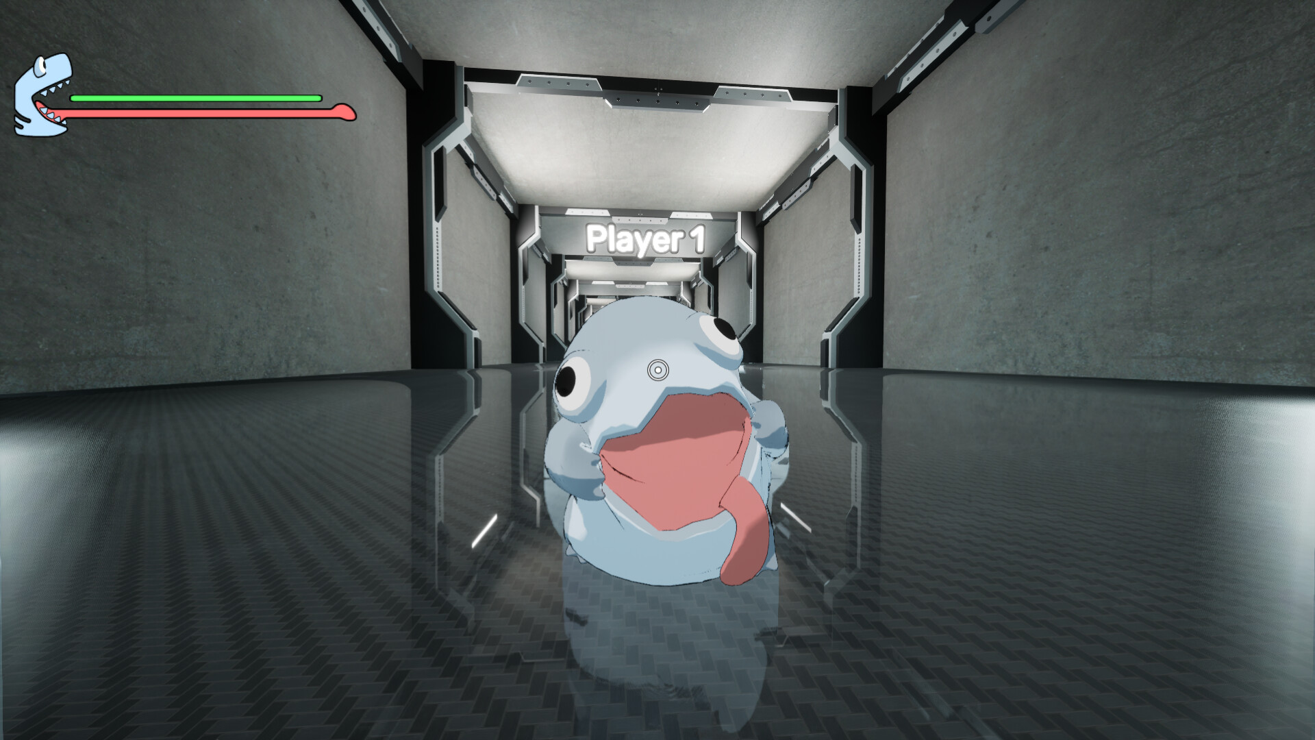 Half Shark Escape screenshot 4