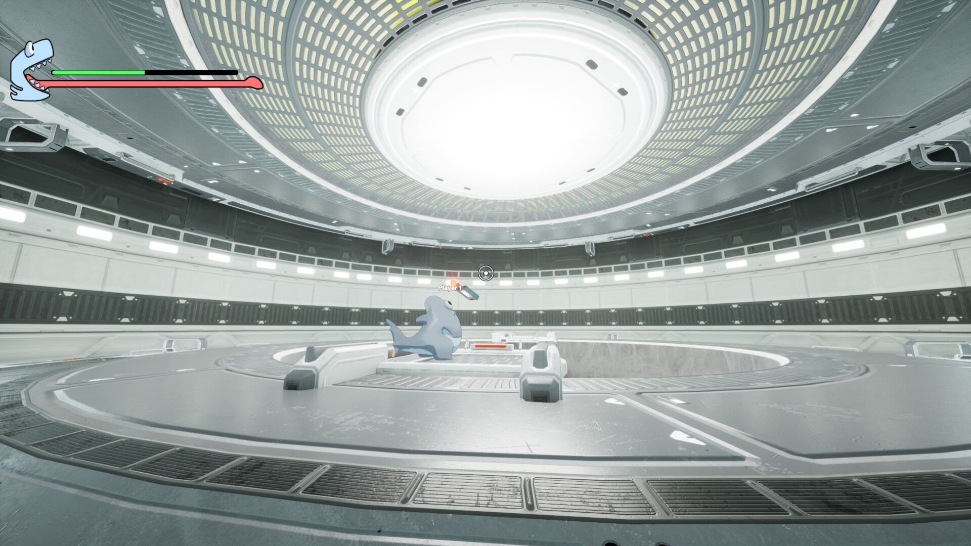 Half Shark Escape screenshot 5