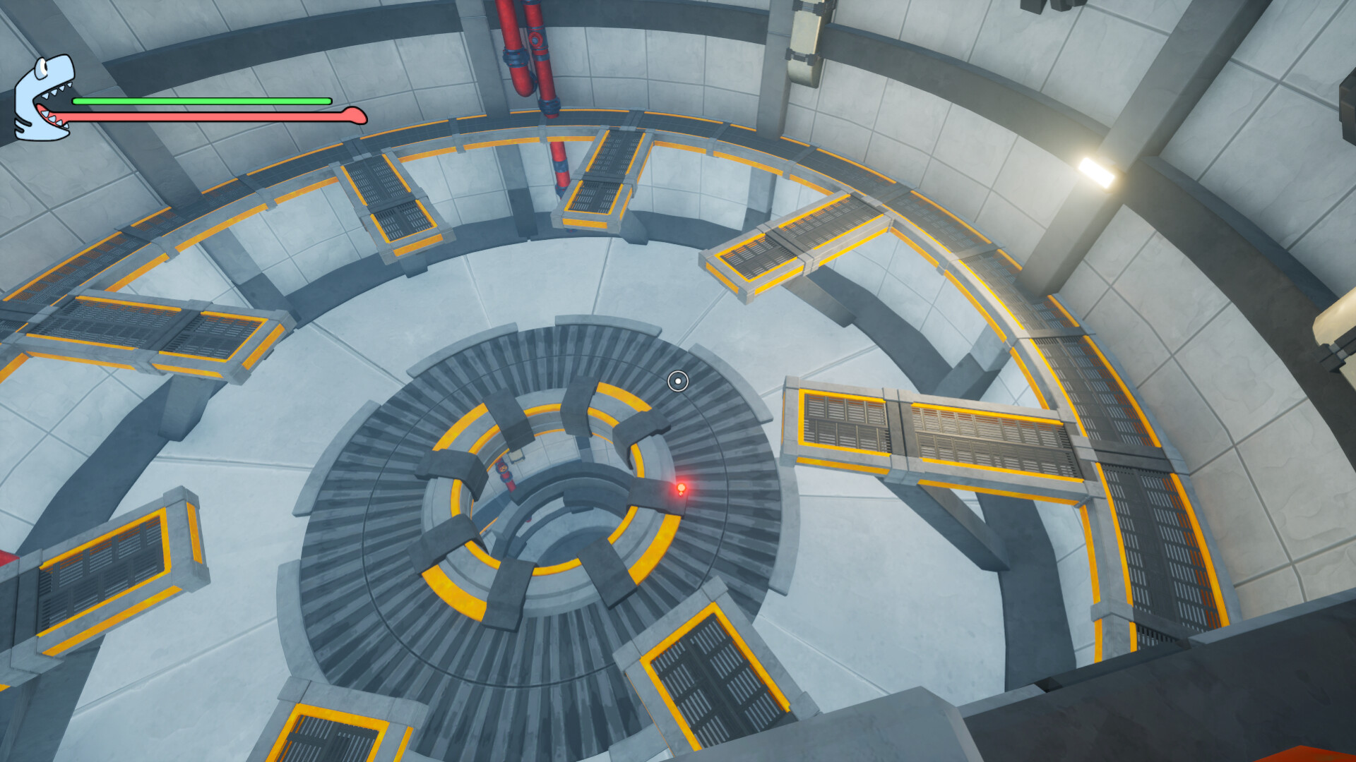 Half Shark Escape screenshot 3