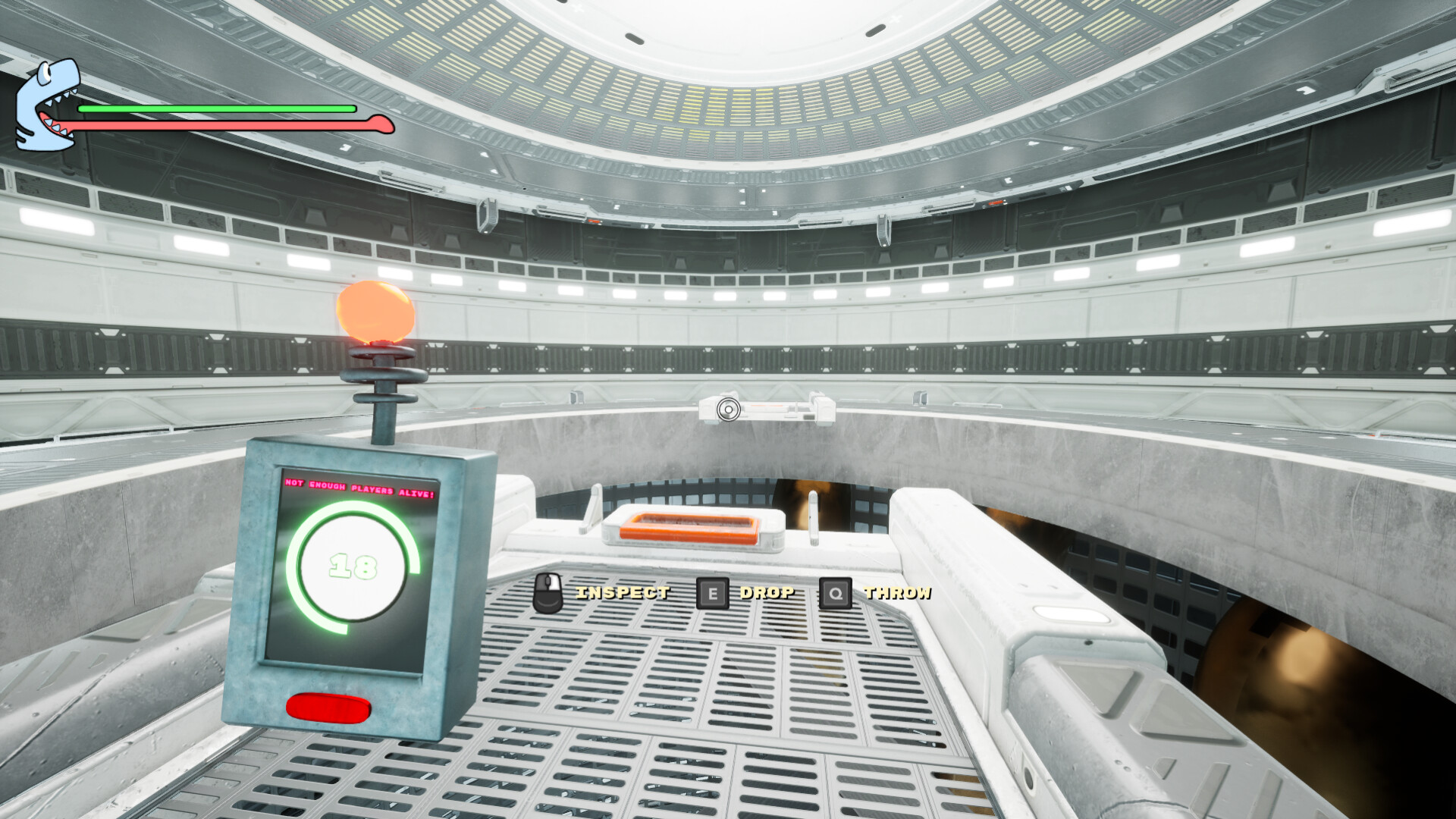 Half Shark Escape screenshot 2