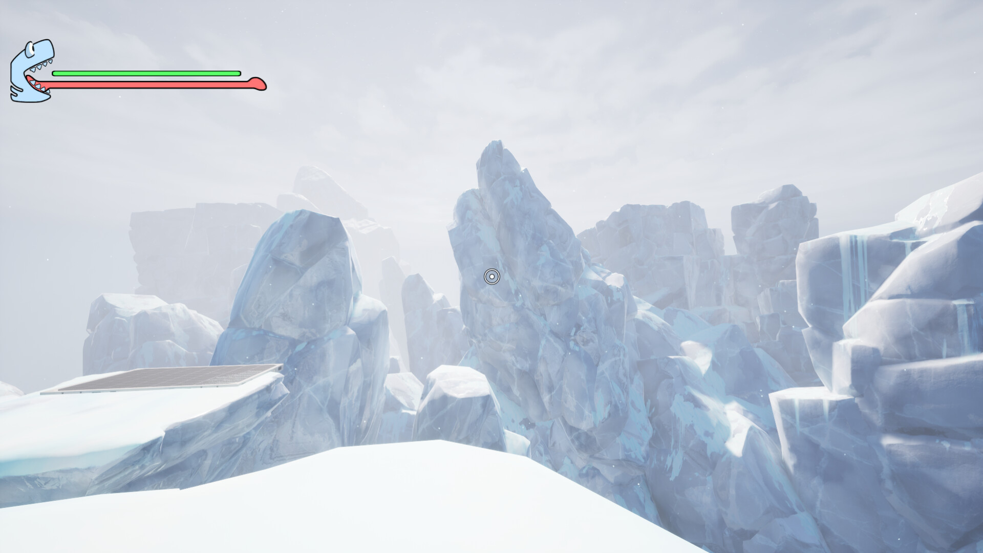Half Shark Escape screenshot 3