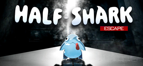 Cover art from Half Shark Escape