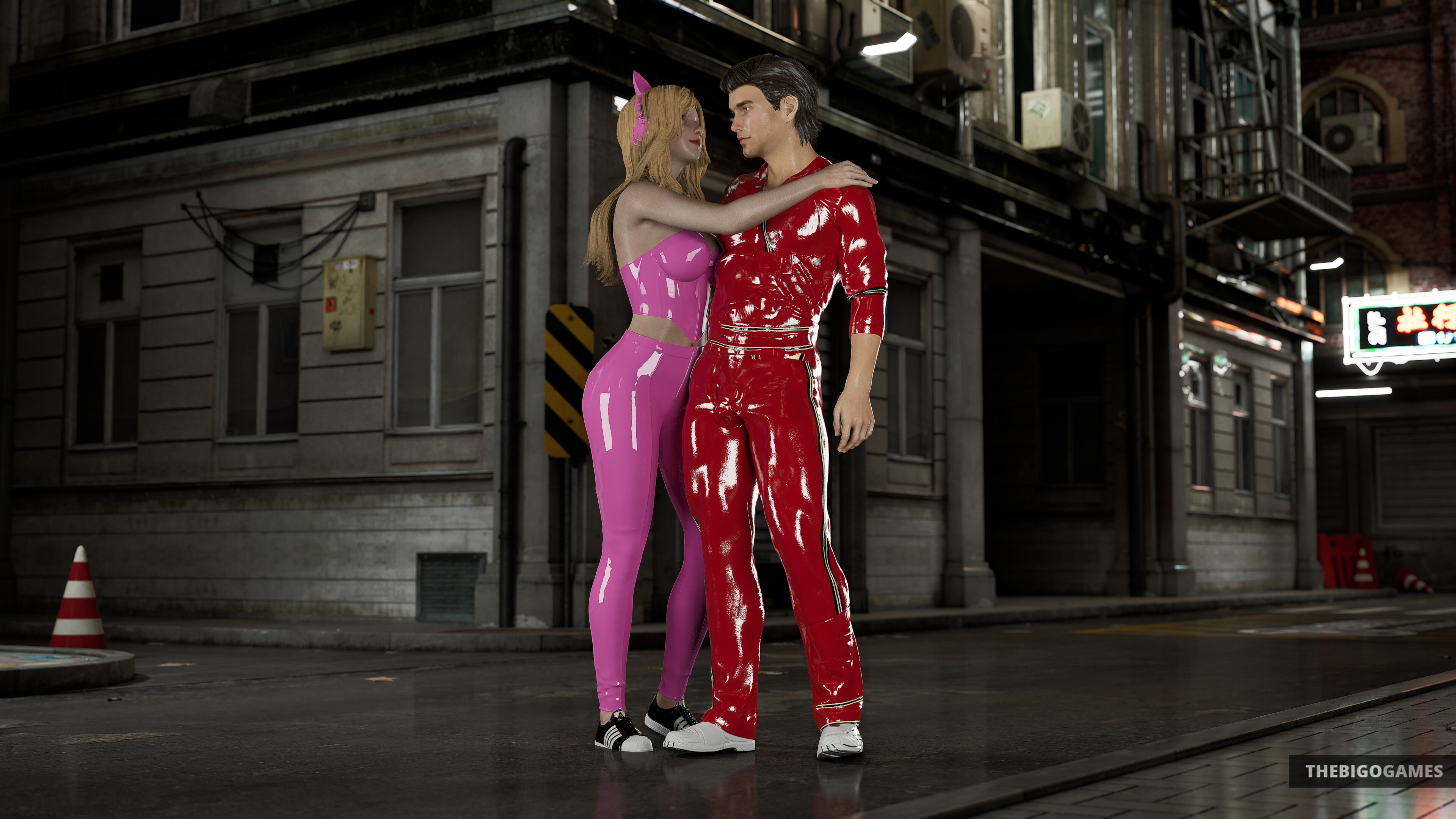 Wet Streets 💧 screenshot 2