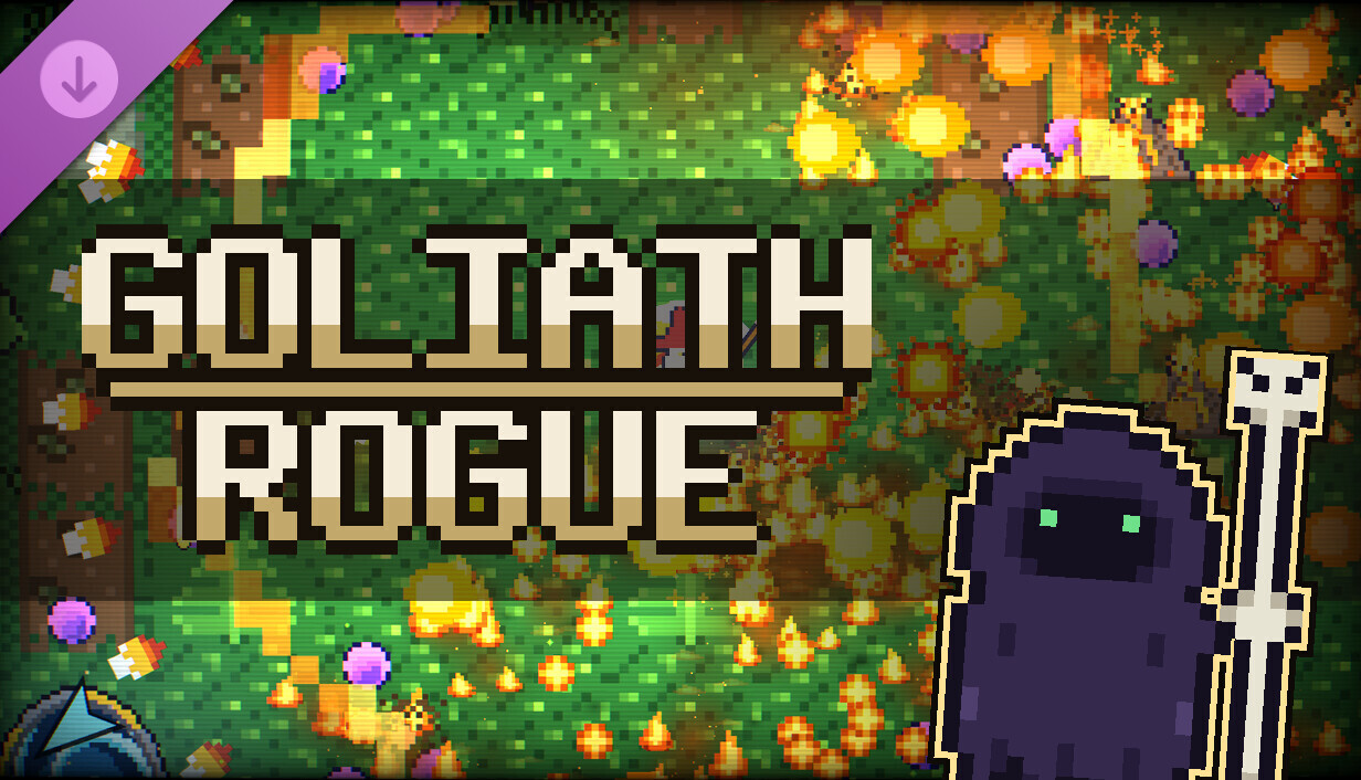 Goliath Rogue - Supporter pack