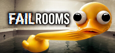 Cover art from FailRooms