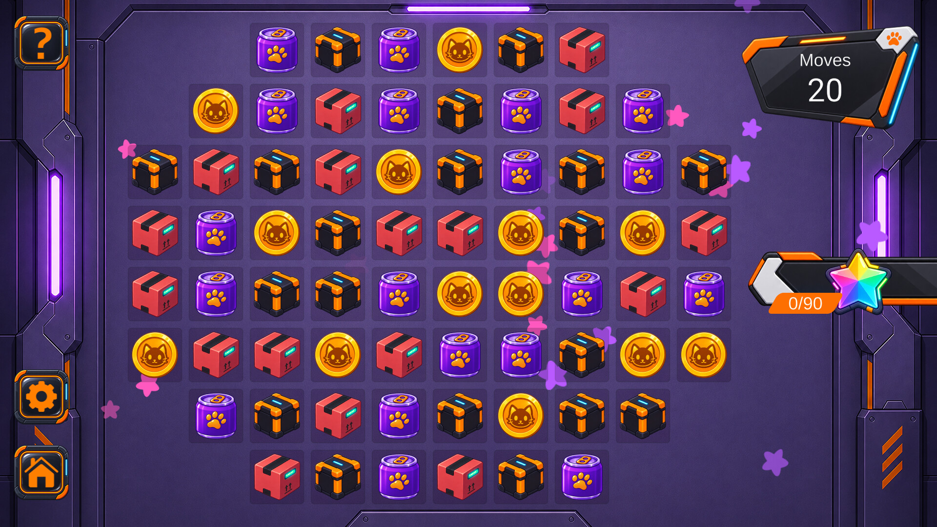 Neko Cargo screenshot 3