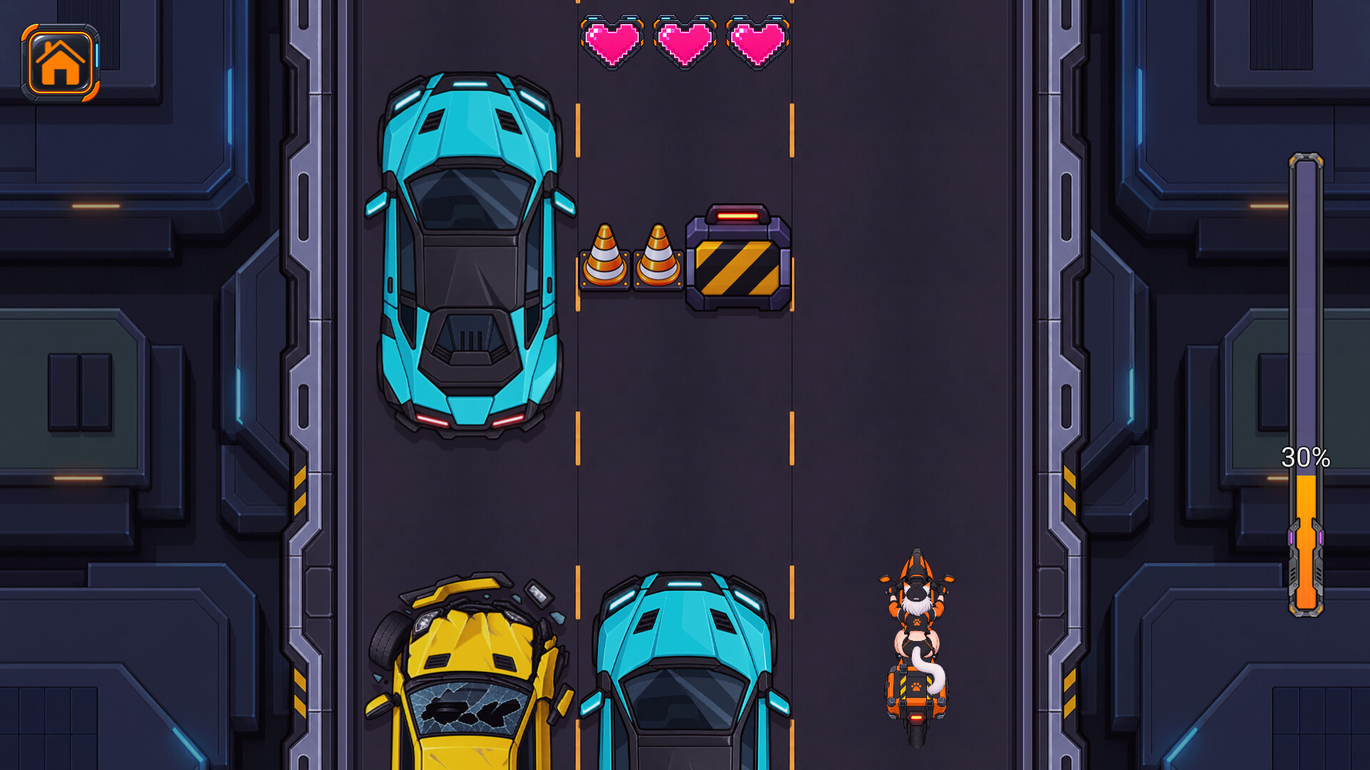 Neko Cargo screenshot 2