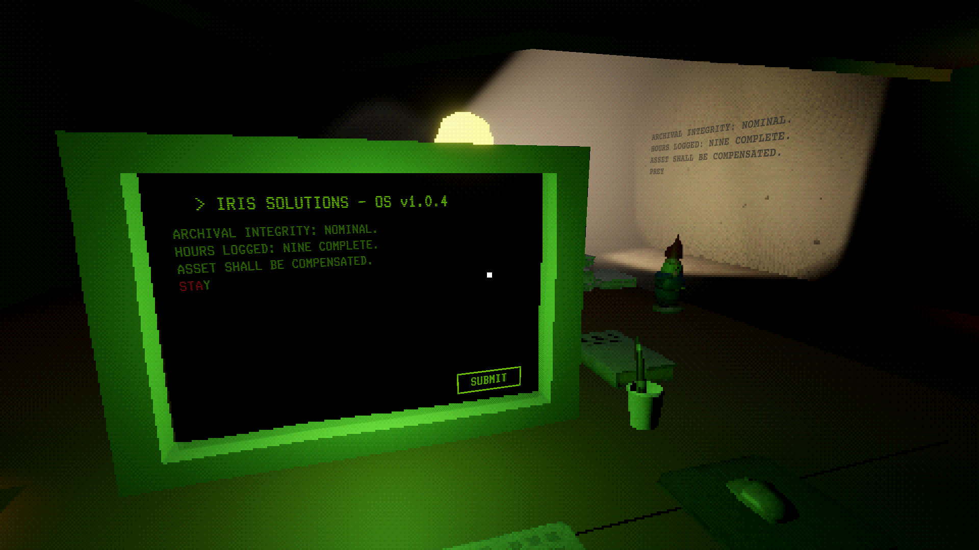 Archival Security screenshot 2