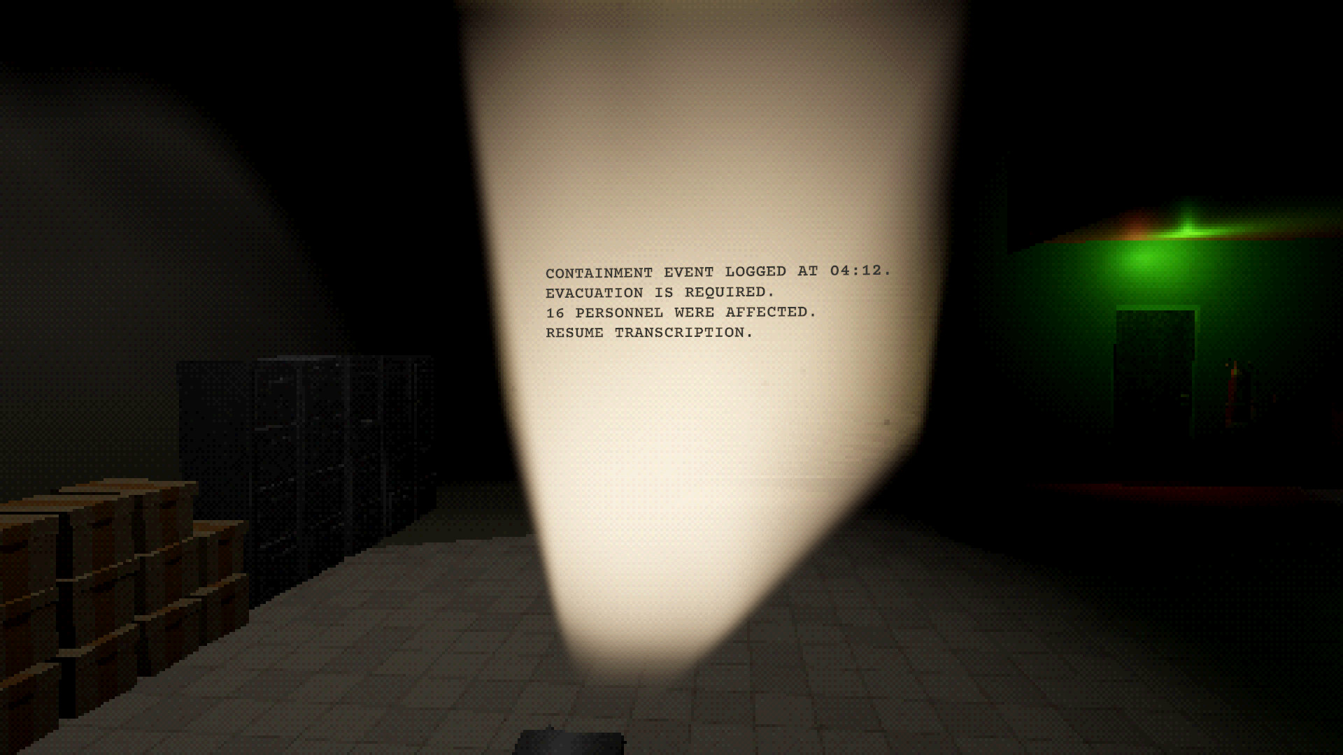 Archival Security screenshot 3