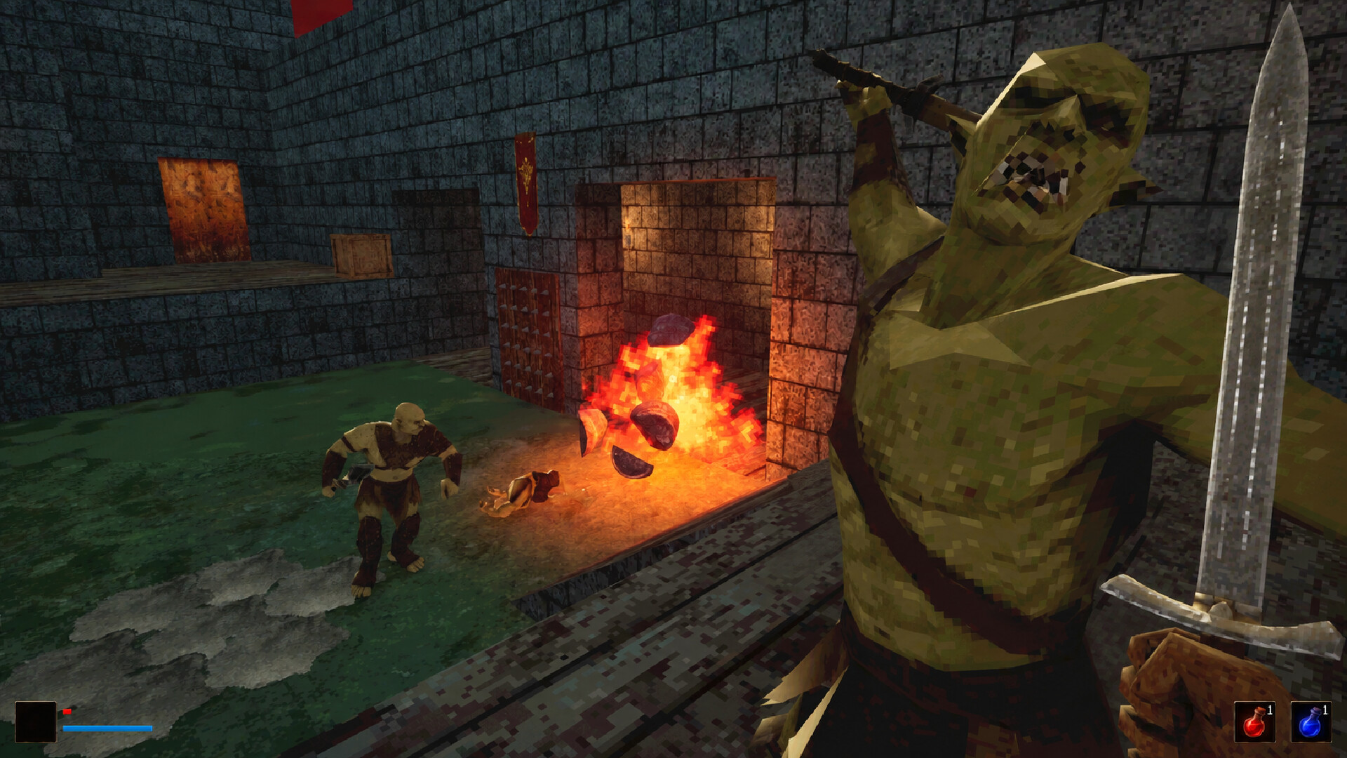 Bound to Die screenshot 1