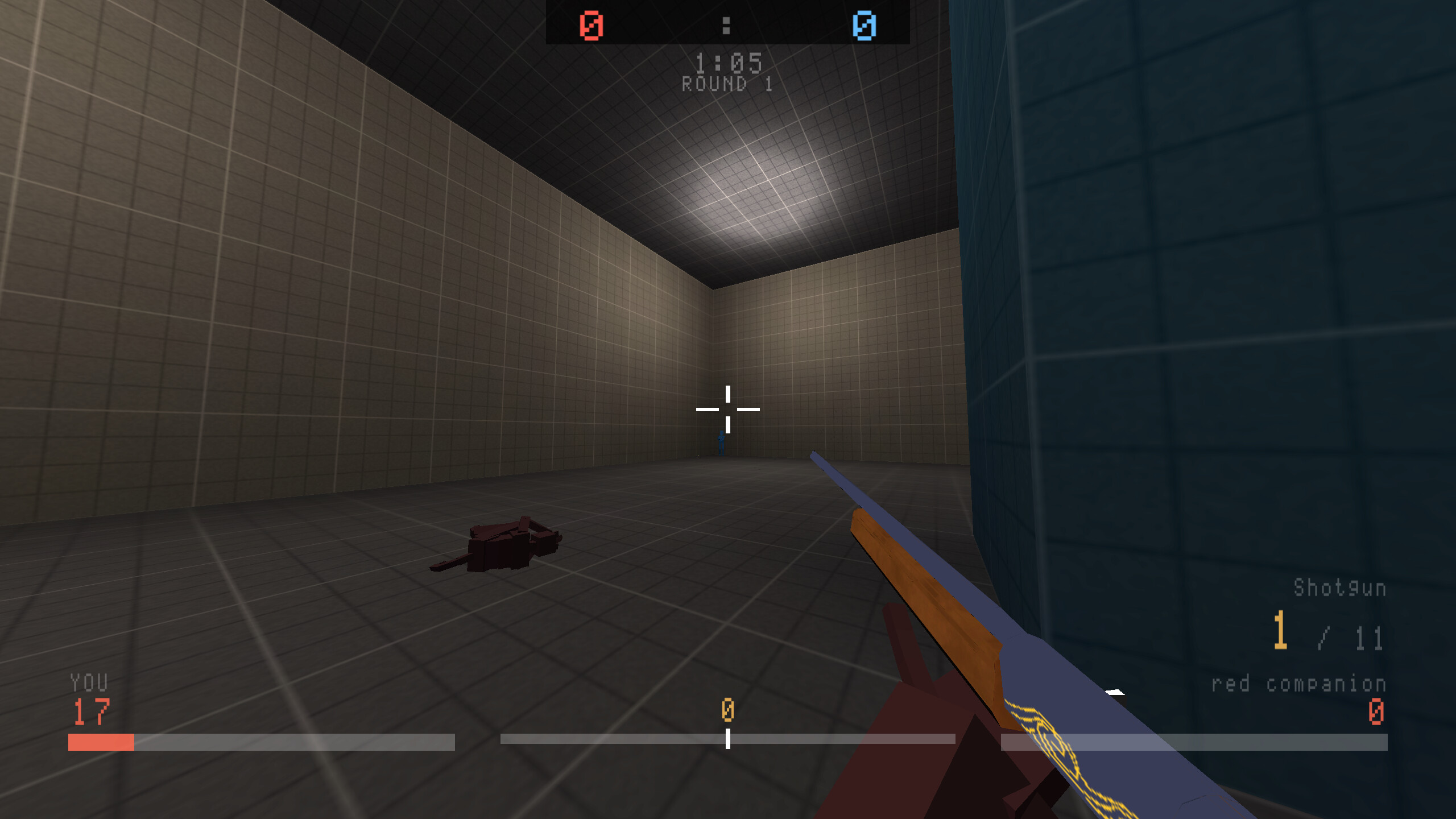 Catfight screenshot 1