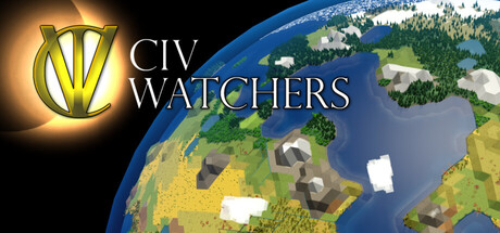 Cover art from CIV Watchers