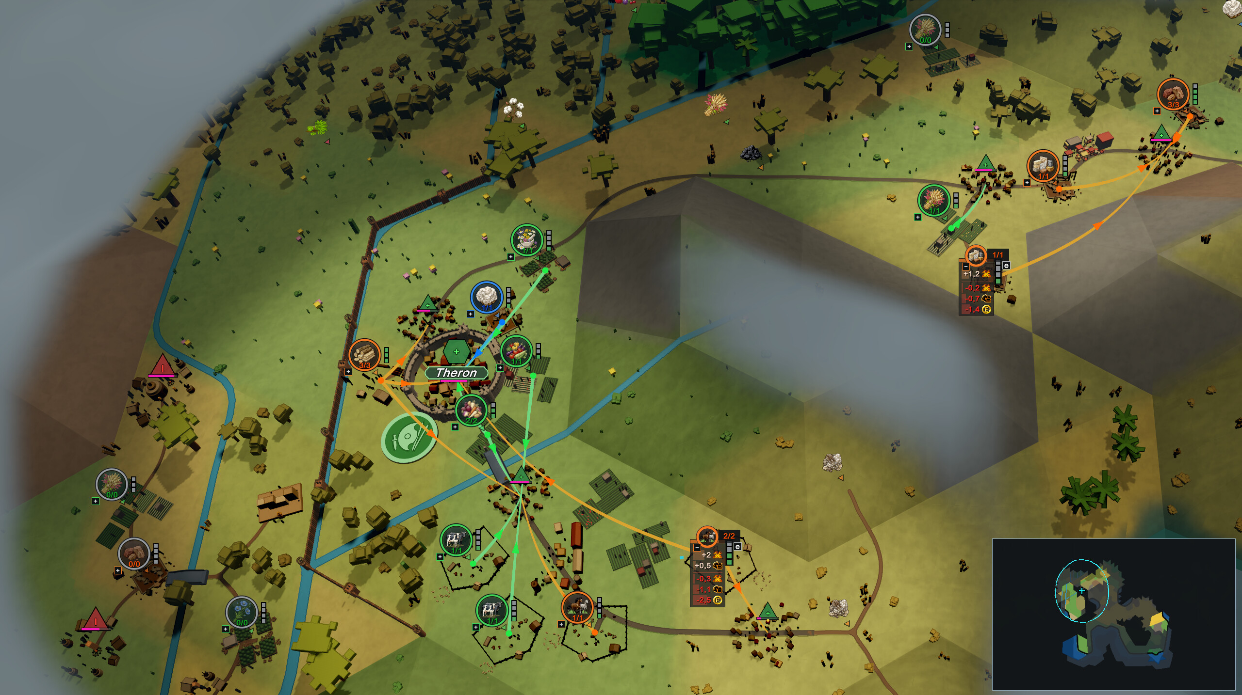 CIV Watchers screenshot 4
