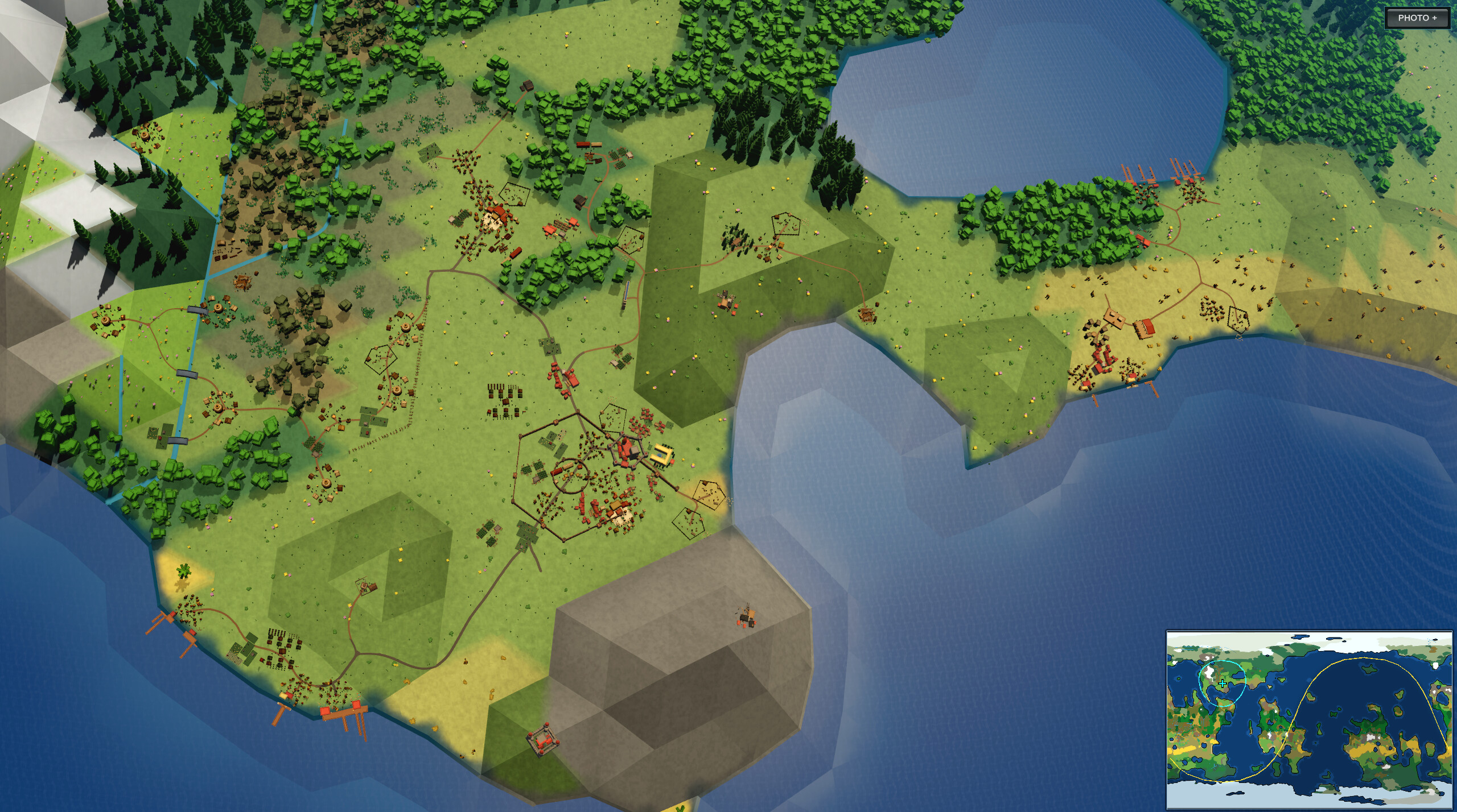 CIV Watchers screenshot 2