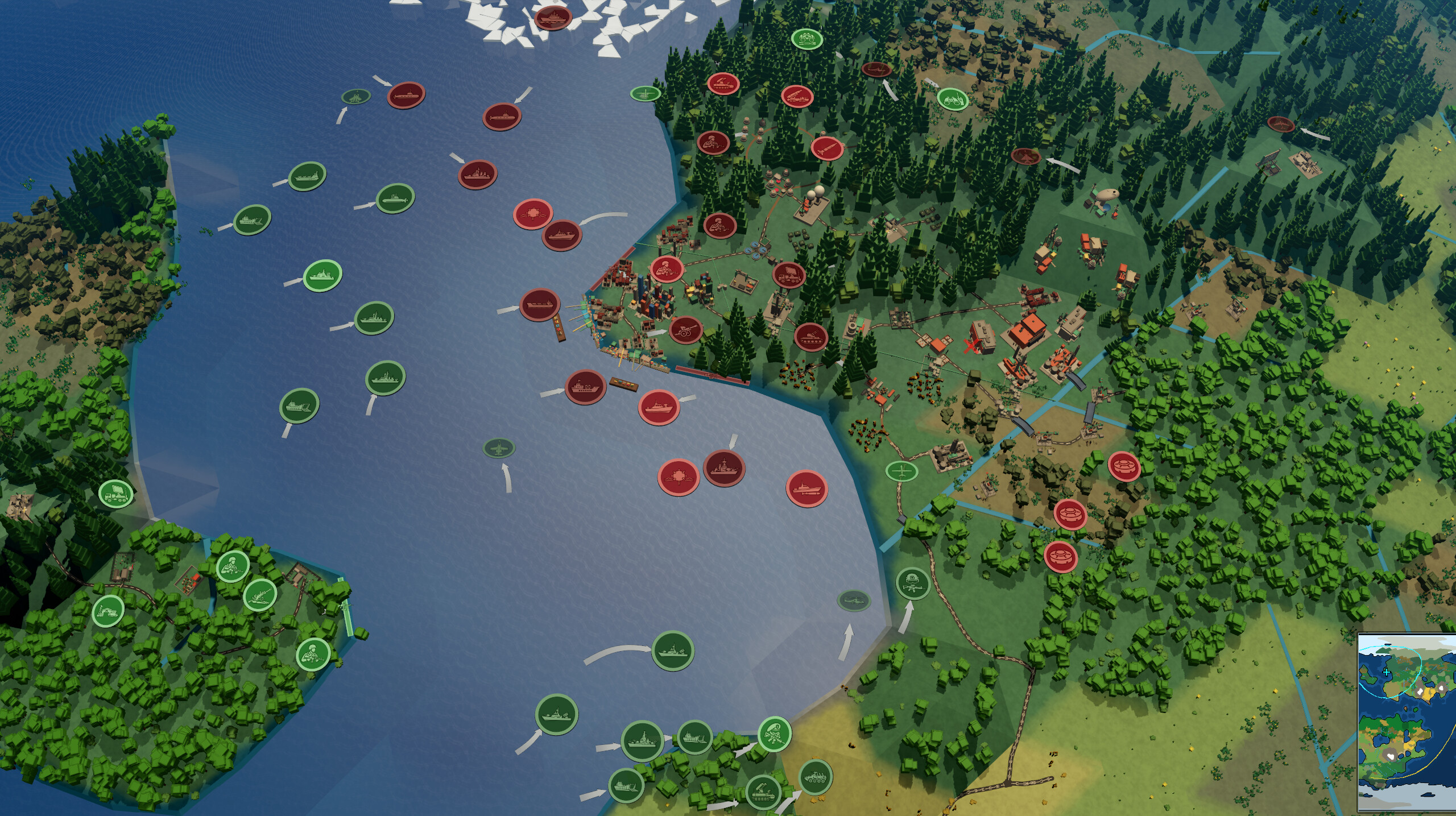 CIV Watchers screenshot 5