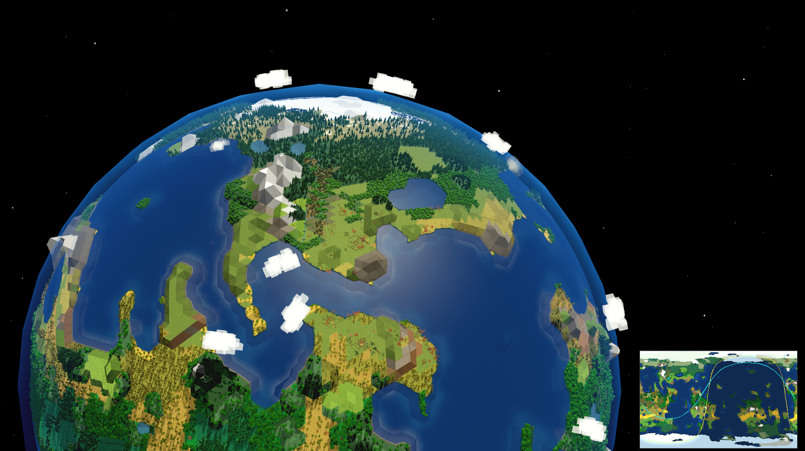 CIV Watchers screenshot 1