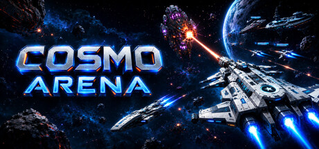 Cover art from Cosmo Arena