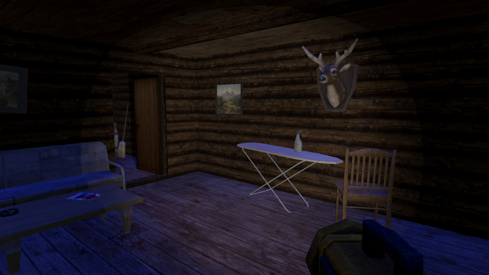 Hollow Oaks trailer