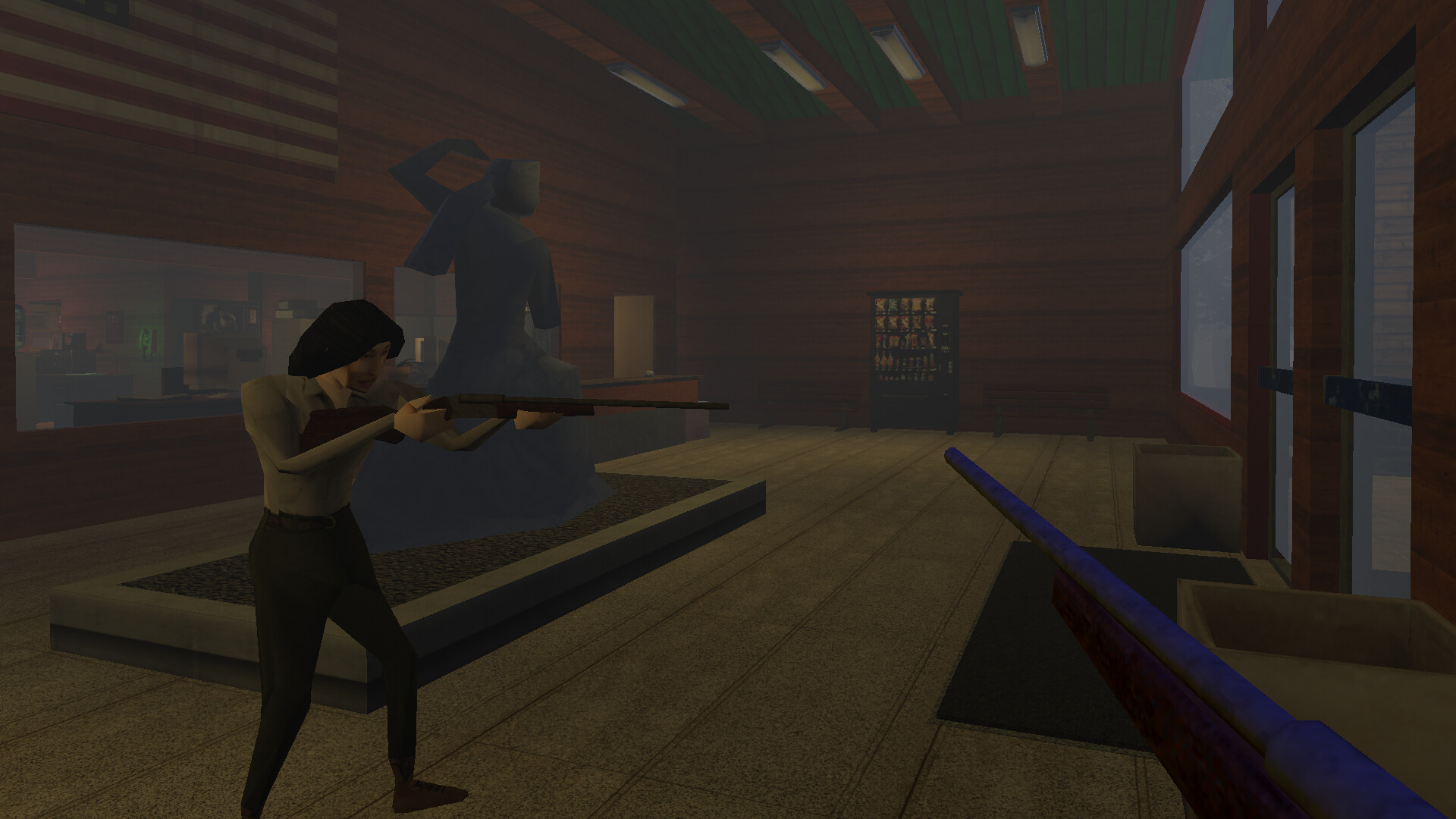 Hollow Oaks screenshot 3