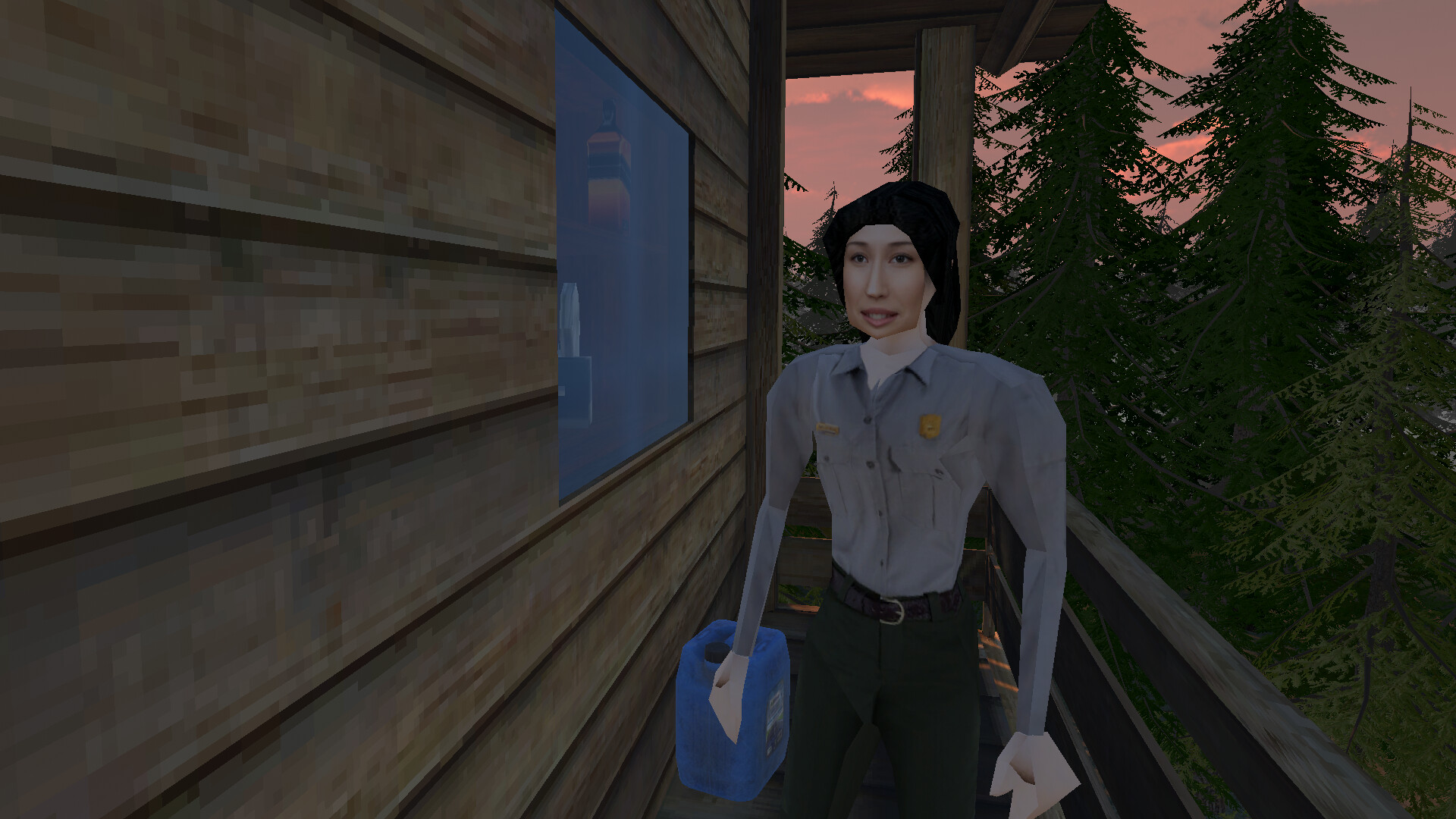 Hollow Oaks screenshot 4