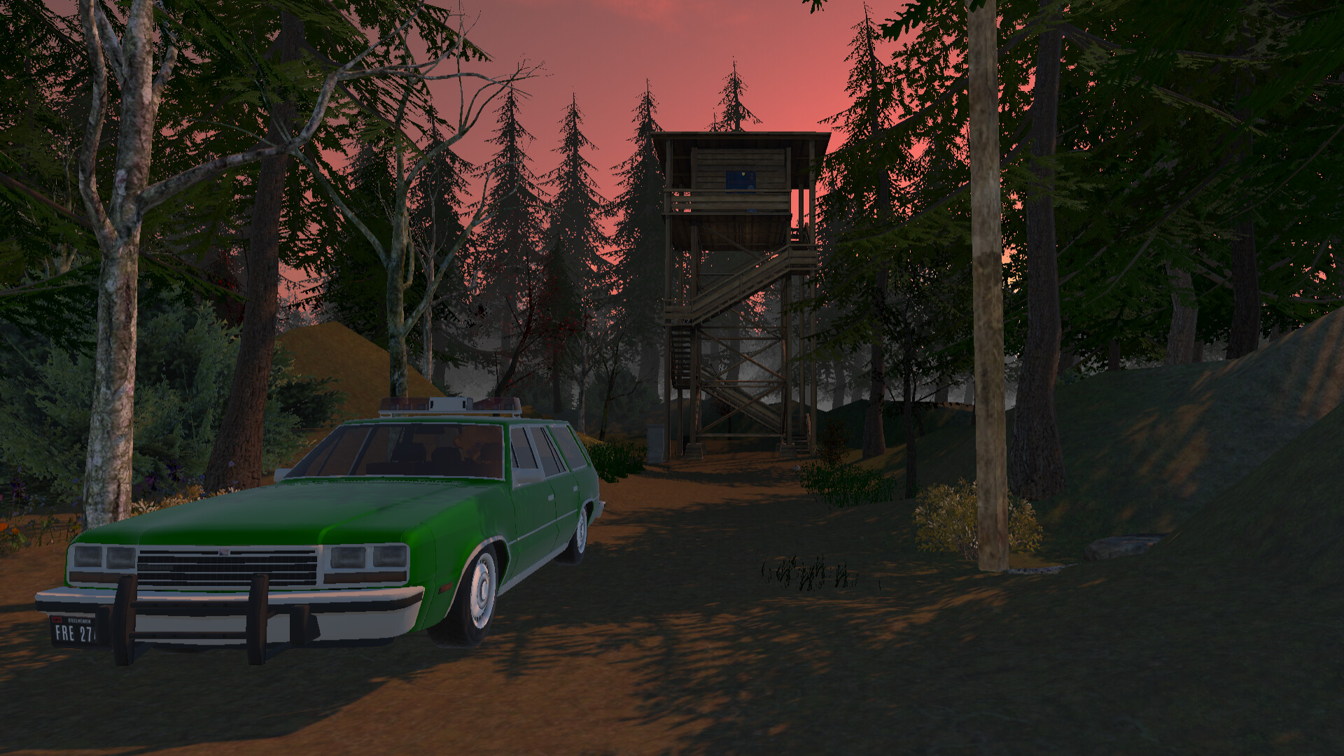 Hollow Oaks screenshot 5