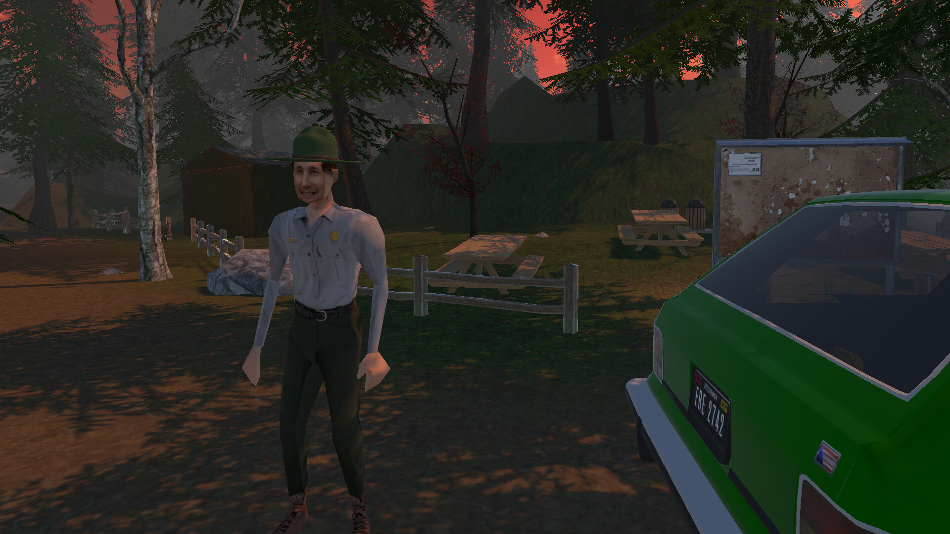 Hollow Oaks screenshot 2