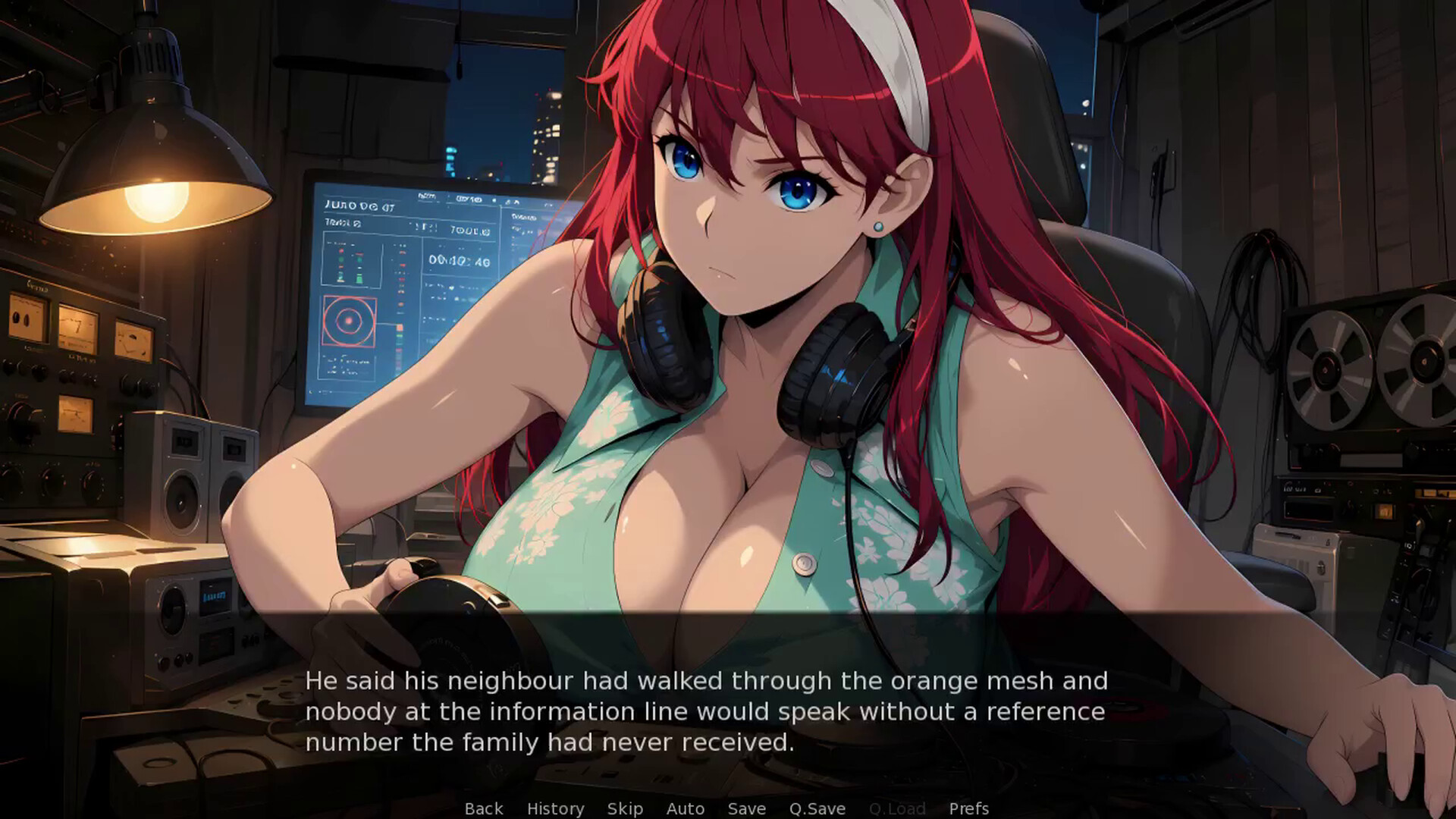 Patient Zero, My Love screenshot 2
