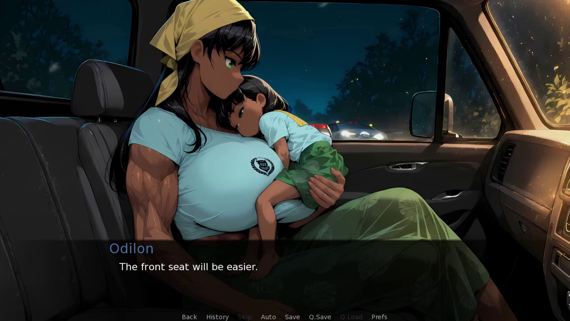 Patient Zero, My Love screenshot 3