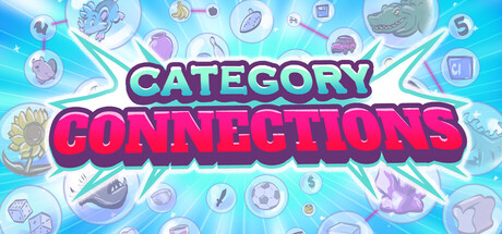 Cover art from Category Connections