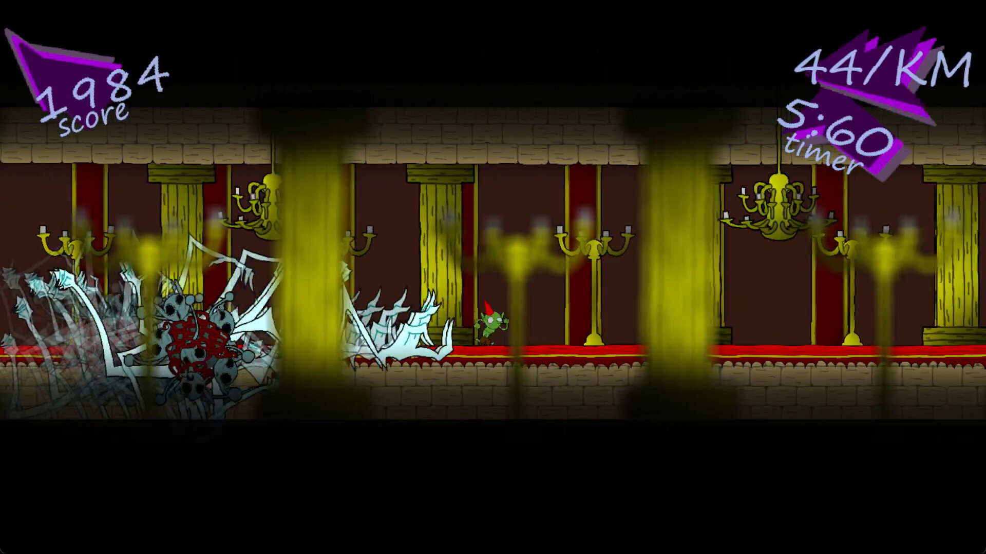 Goblin: Lord of Death screenshot 2