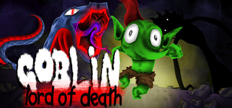 Cover art from Goblin: Lord of Death