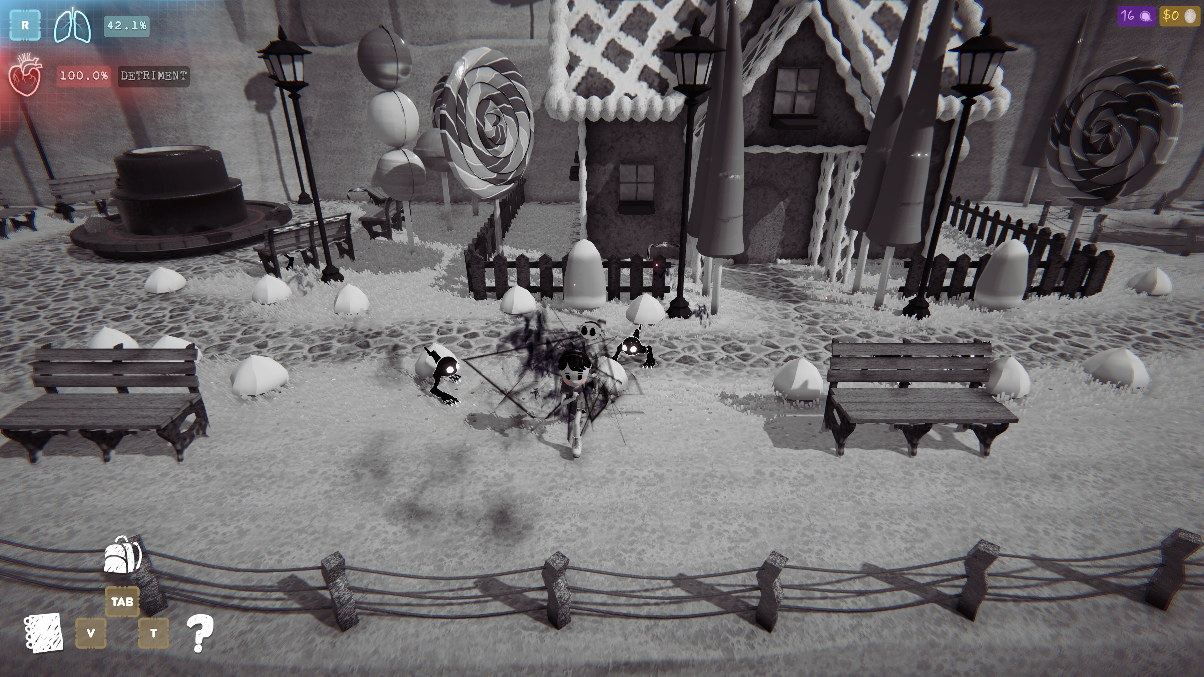 Afterlife Dreams: Anna - Part I screenshot 5