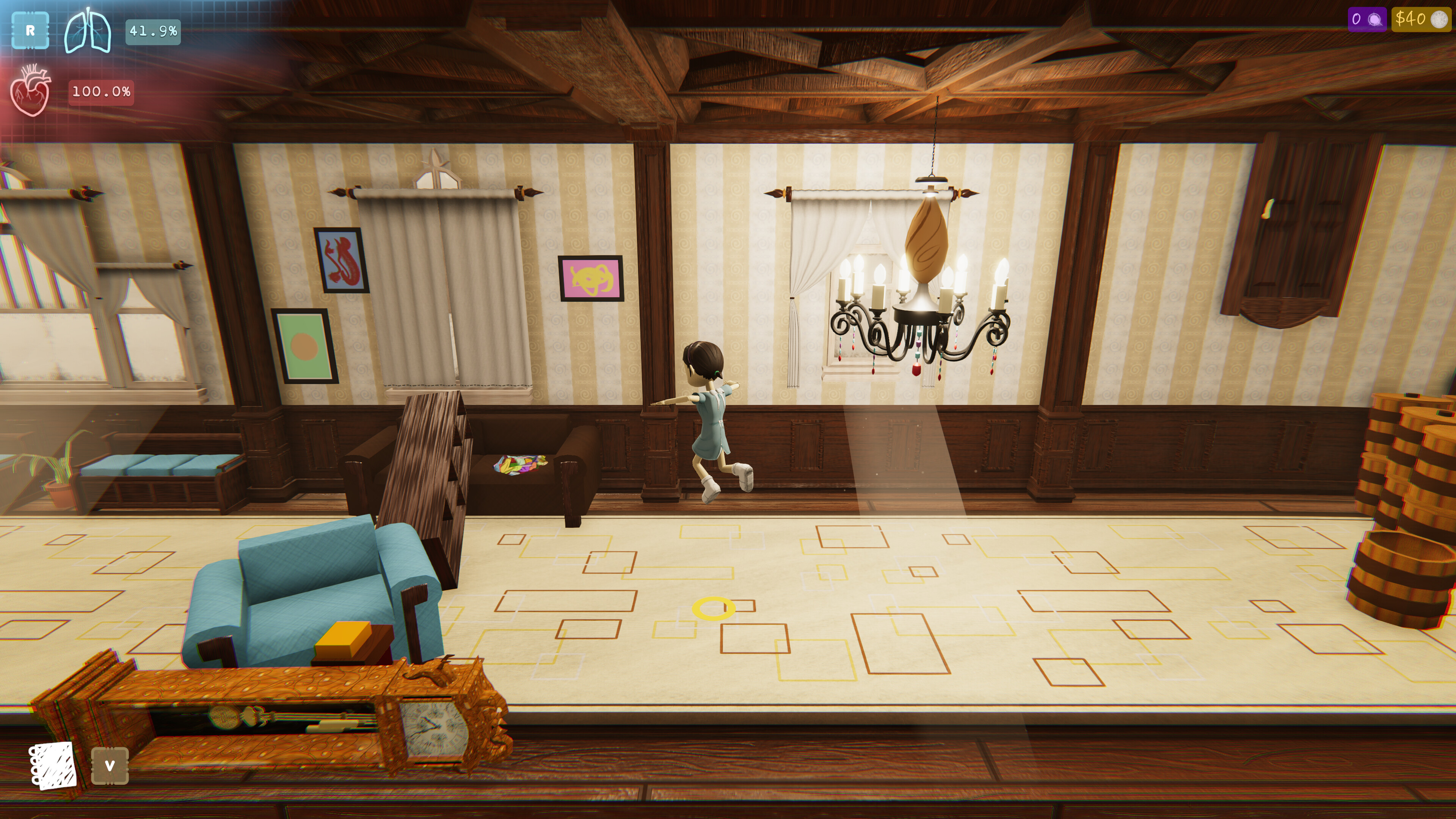 Afterlife Dreams: Anna - Part I screenshot 1