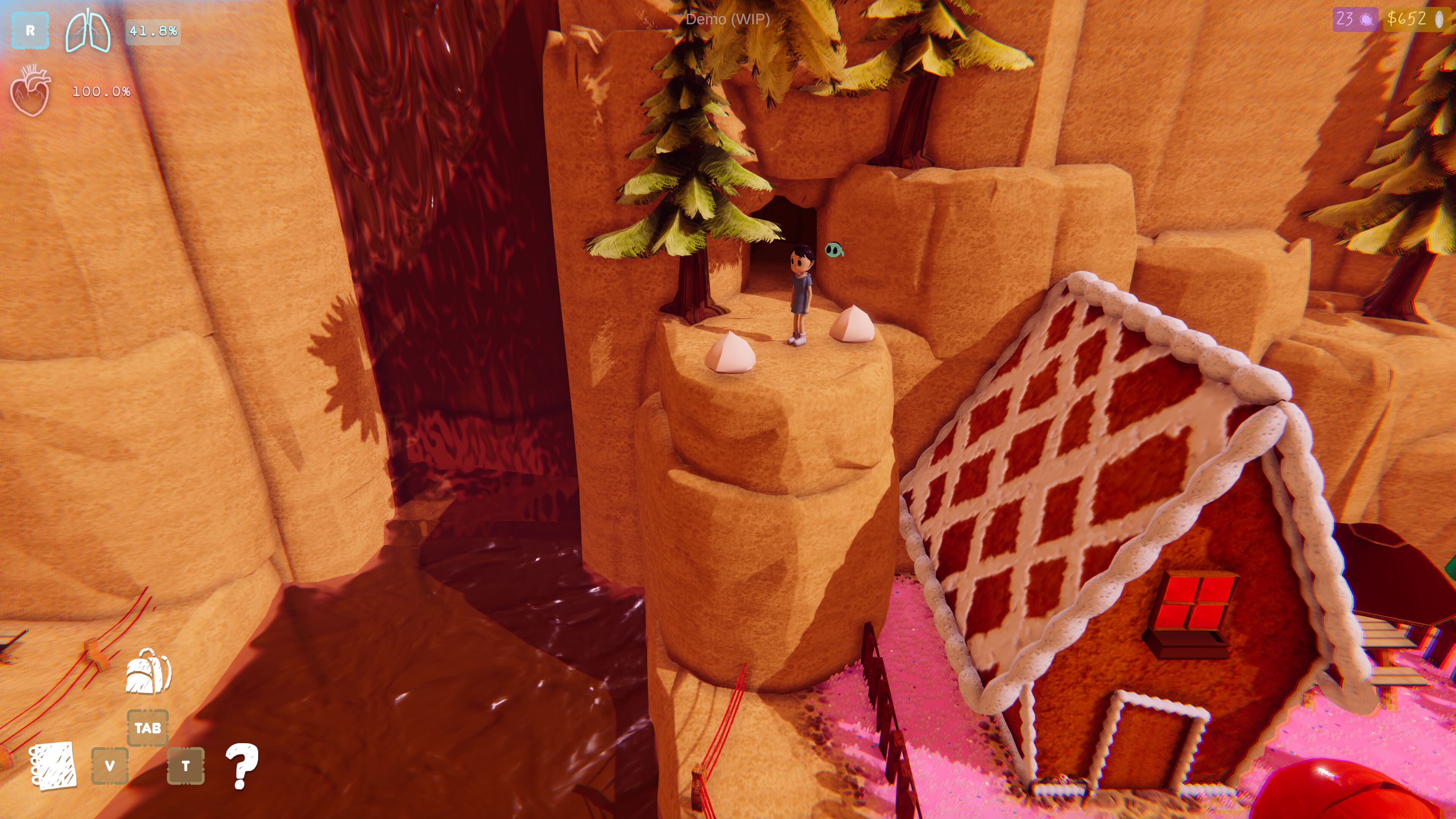 Afterlife Dreams: Anna - Part I screenshot 3