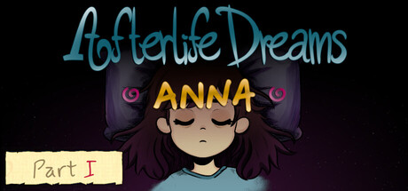 Cover art from Afterlife Dreams: Anna - Part I