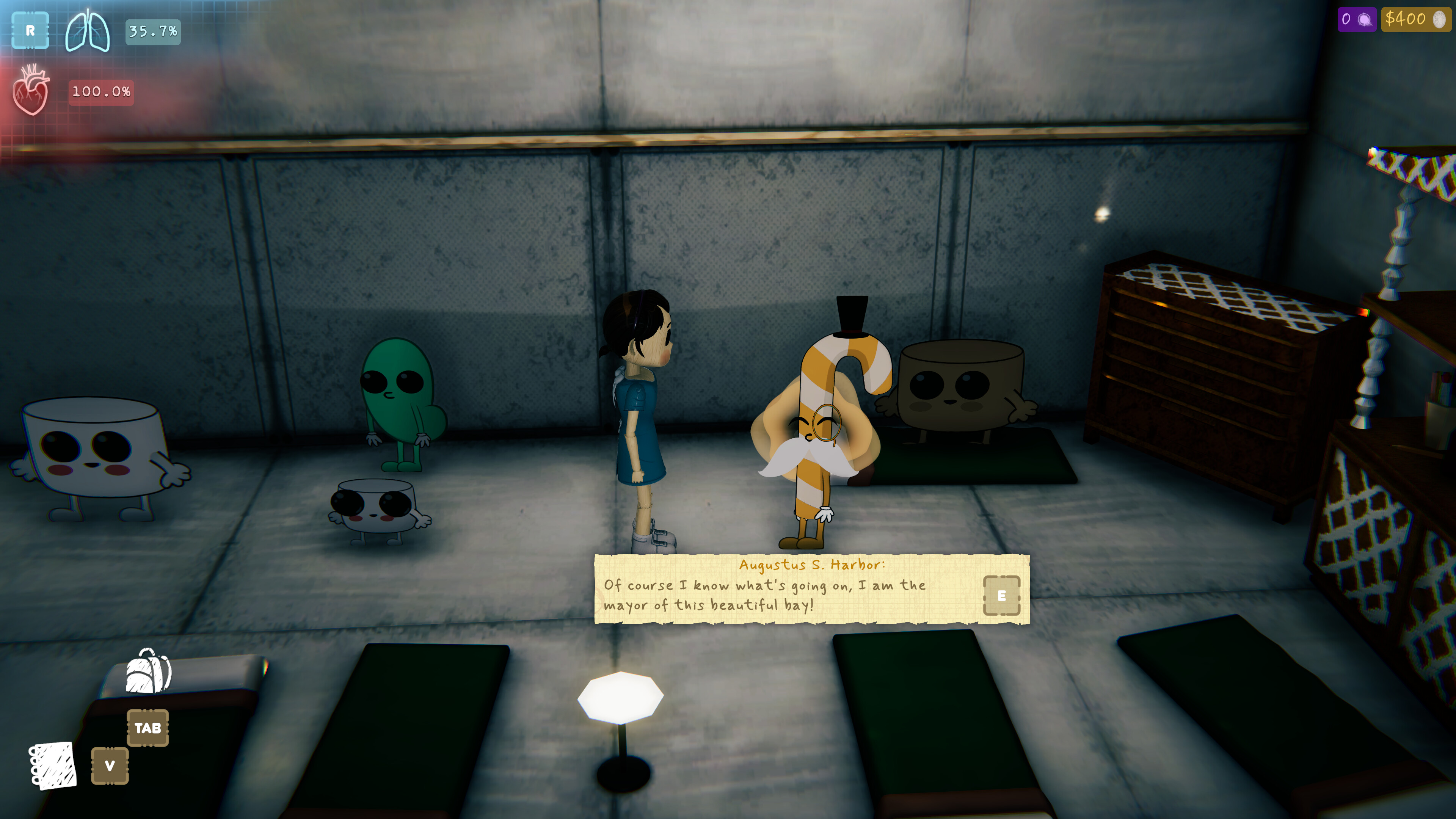 Afterlife Dreams: Anna - Part I screenshot 4