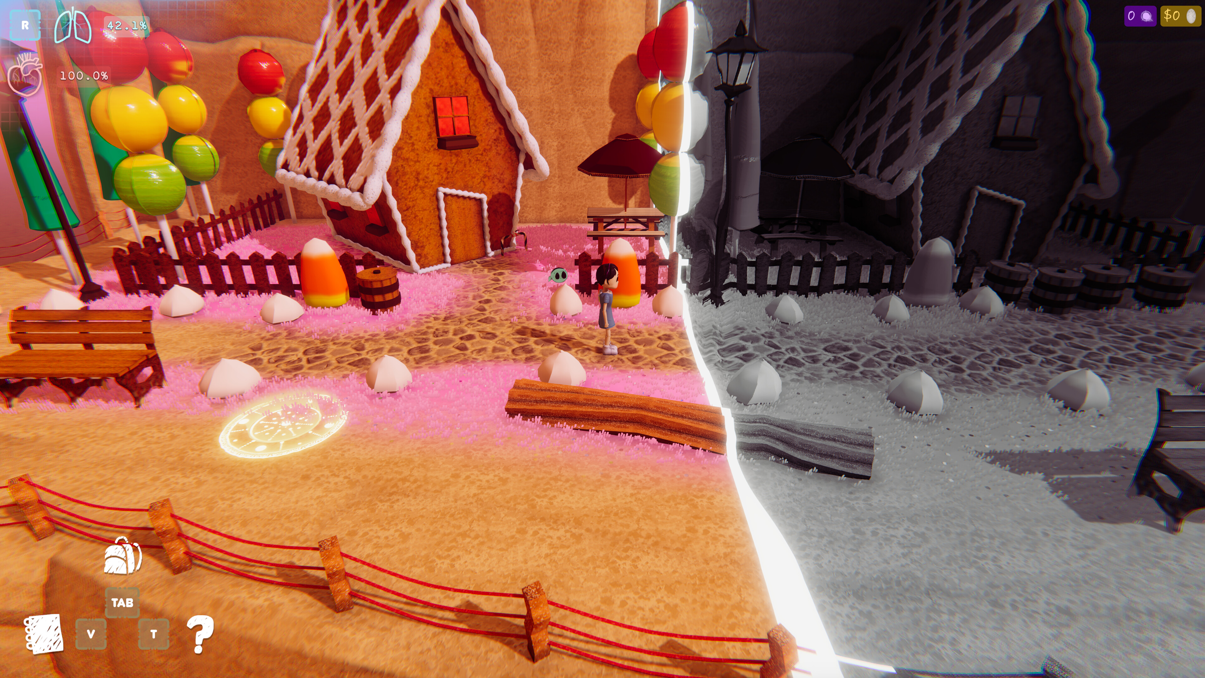 Afterlife Dreams: Anna - Part I screenshot 2