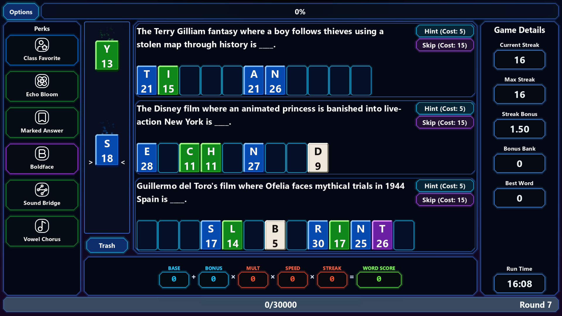 Triviatro screenshot 2