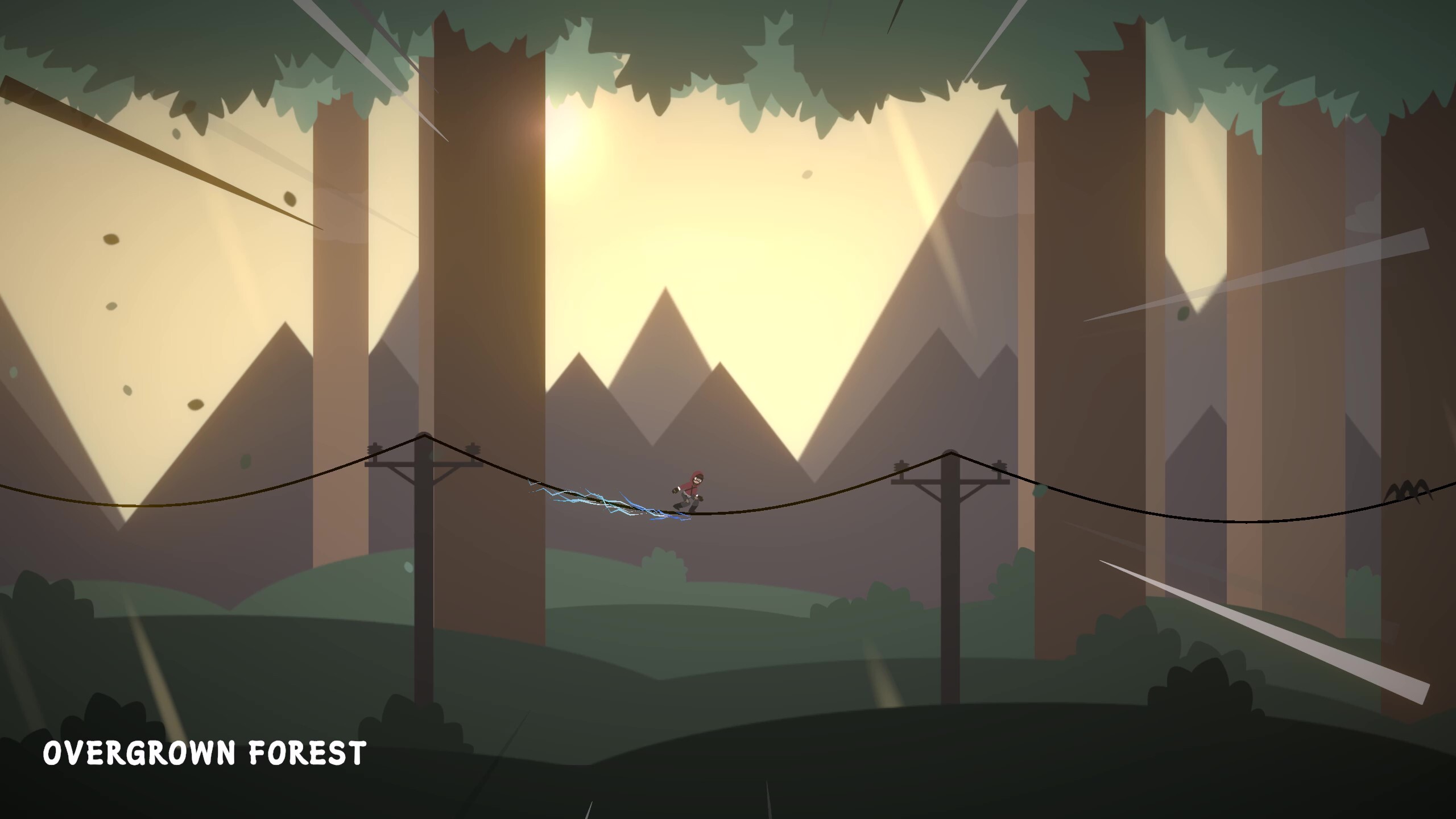 Wirebound screenshot 3