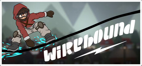 Cover art from Wirebound