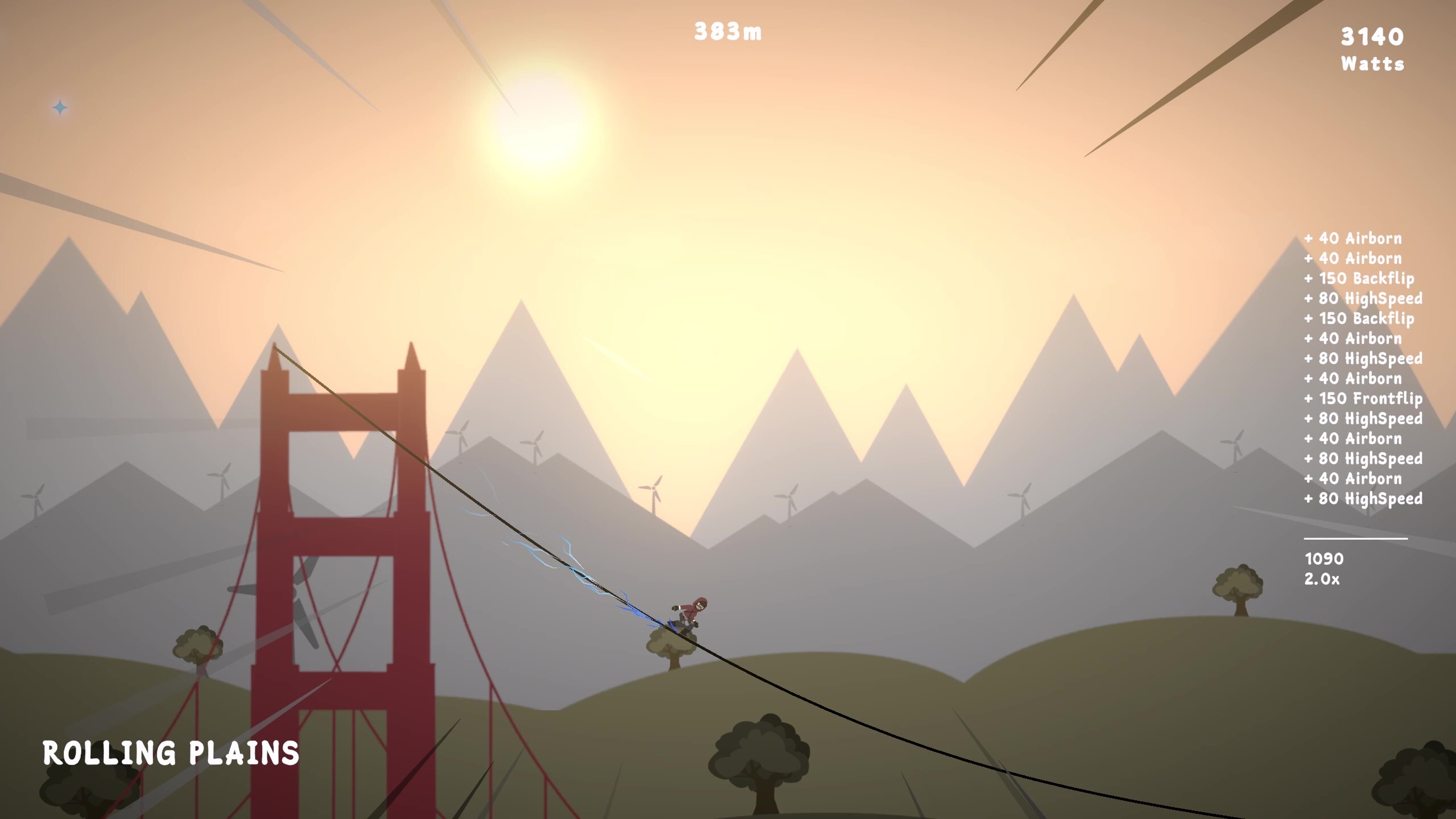 Wirebound screenshot 5