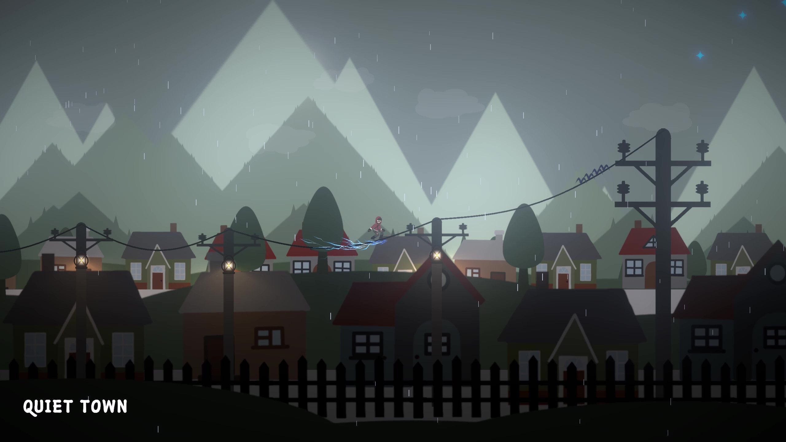 Wirebound trailer
