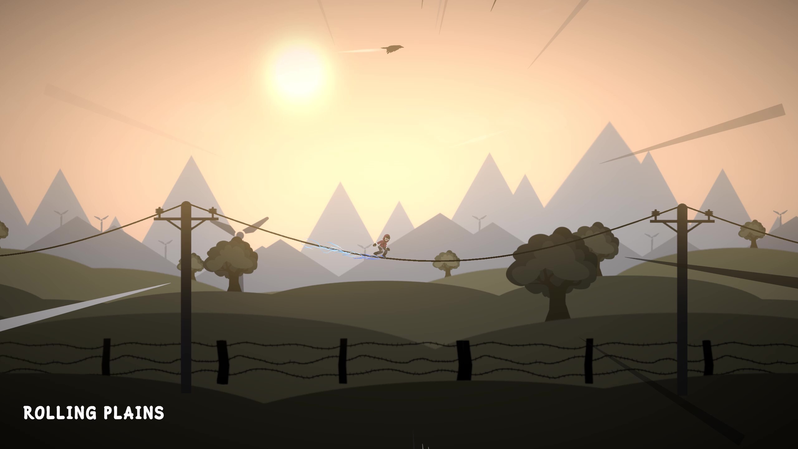 Wirebound screenshot 2