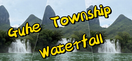 Cover art from Guhe Township Waterfall