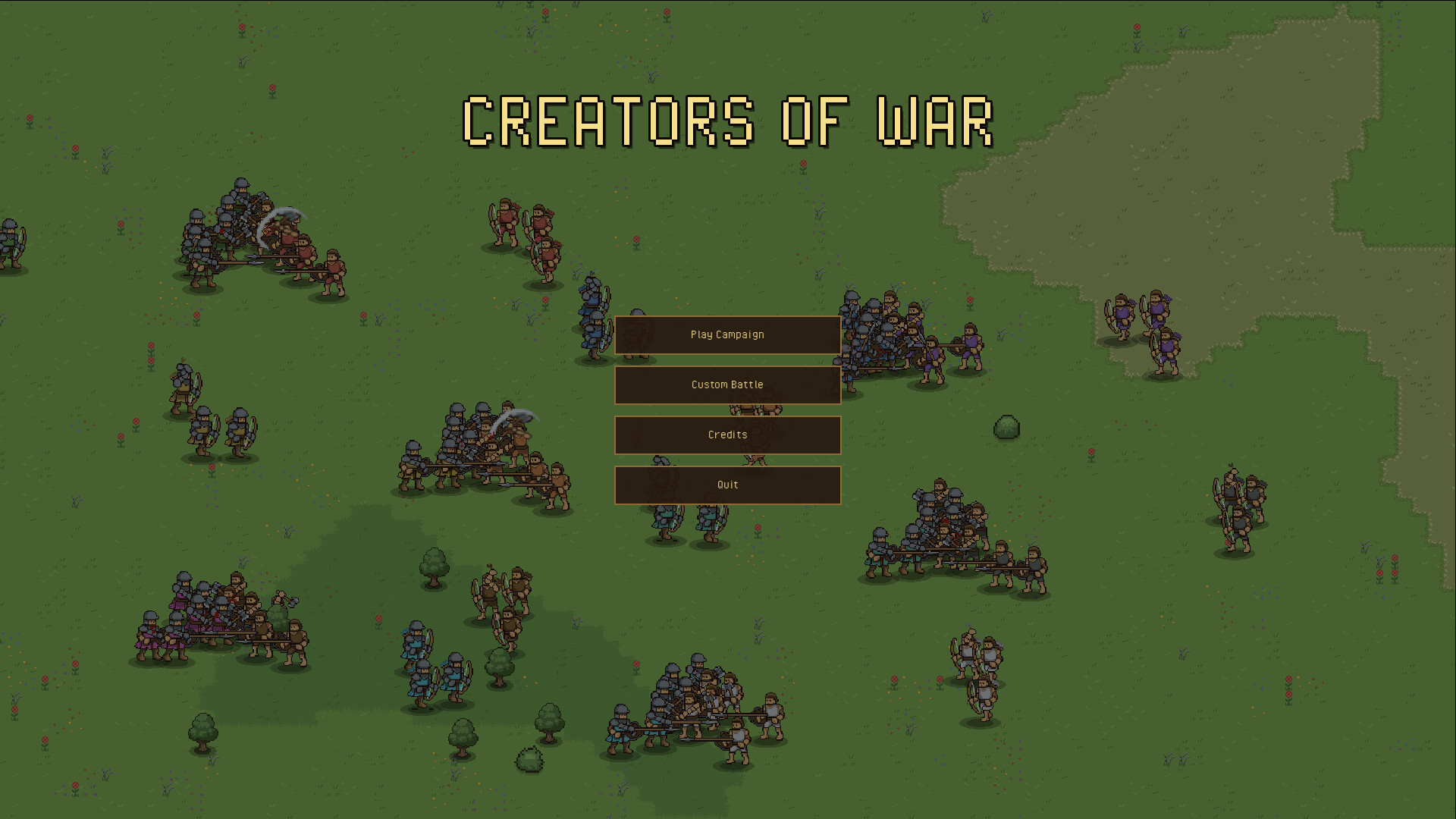 Creators of War screenshot 1
