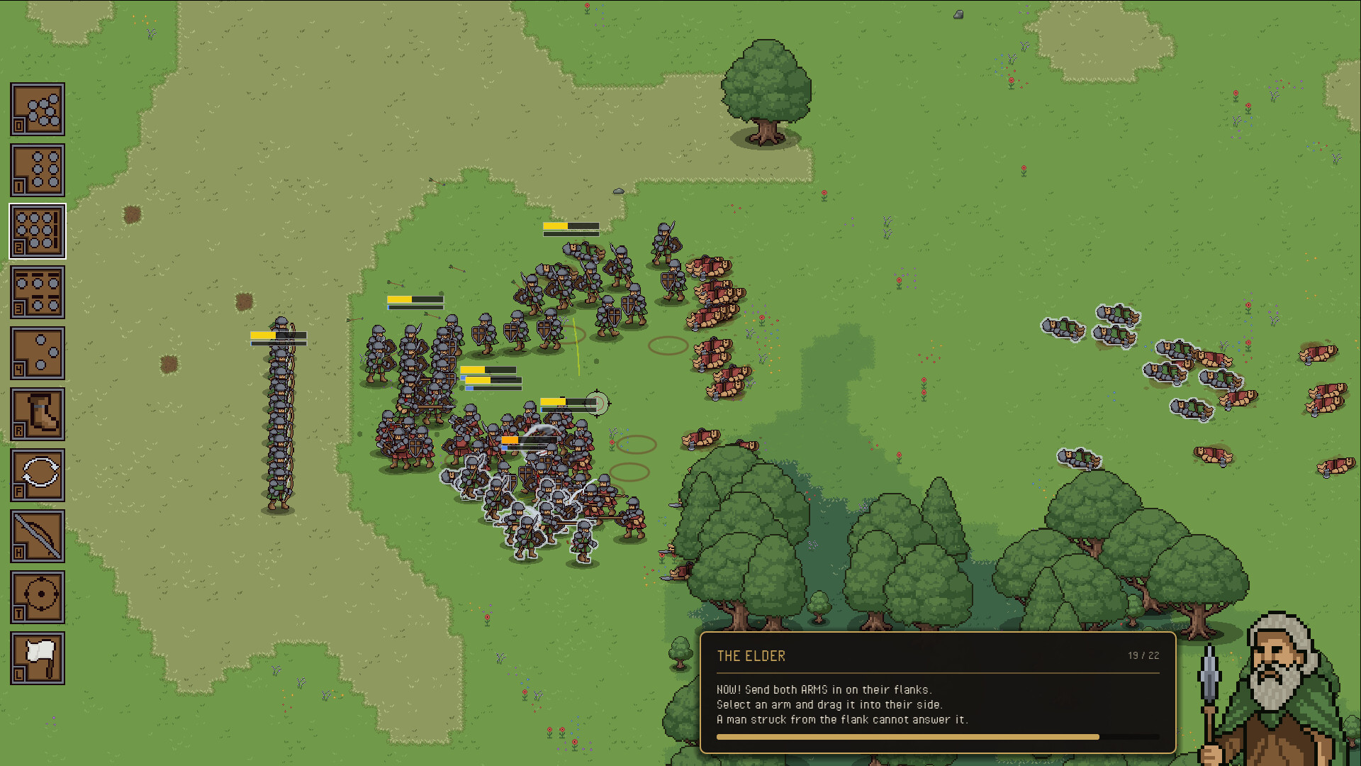 Creators of War screenshot 5